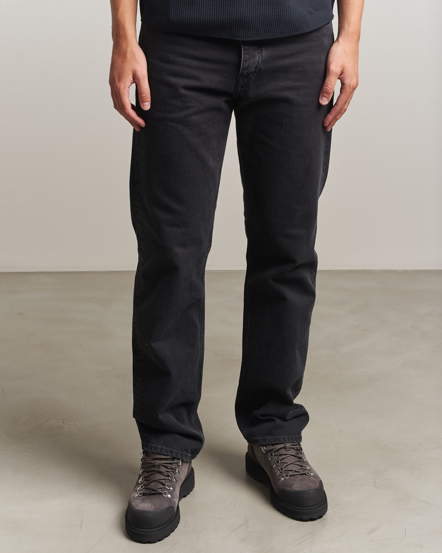 Hombres | Botas | Diemme | Cornaro Low Boot Dark Fallow Suede