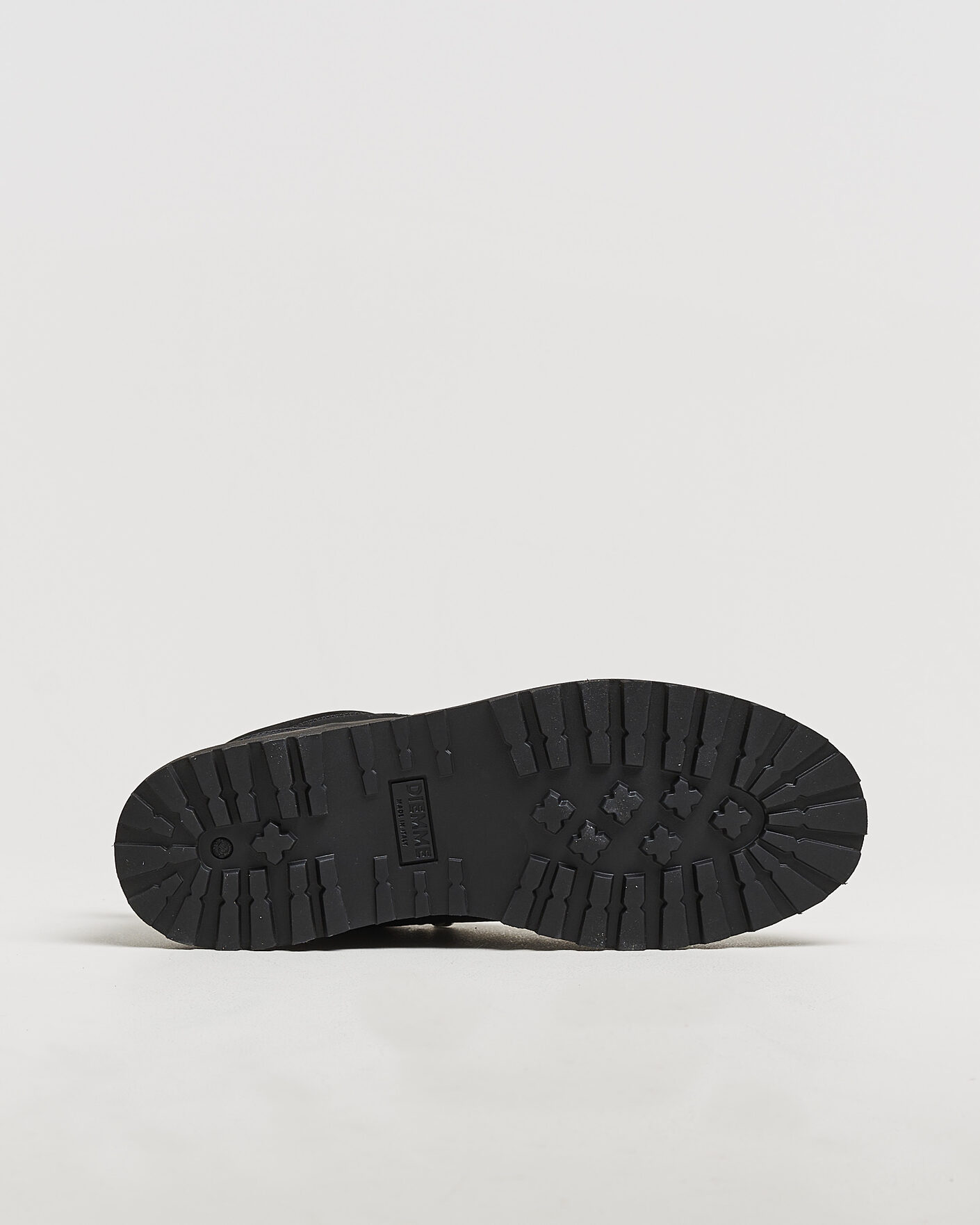 Hombres | Botas | Diemme | Roccia Basso Sport Low Boot Black Fabric