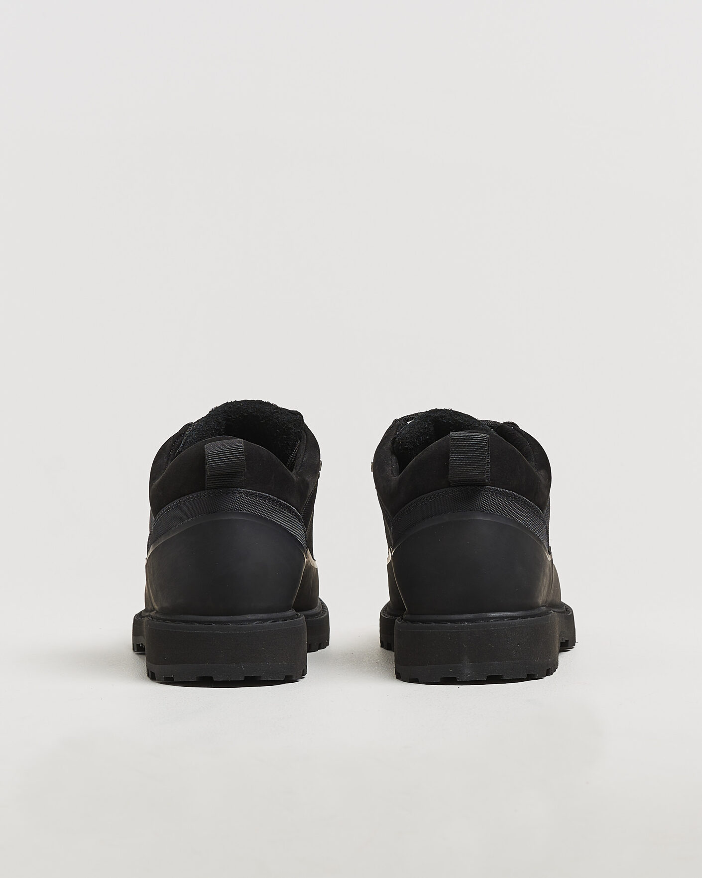 Hombres | Botas | Diemme | Roccia Basso Sport Low Boot Black Fabric