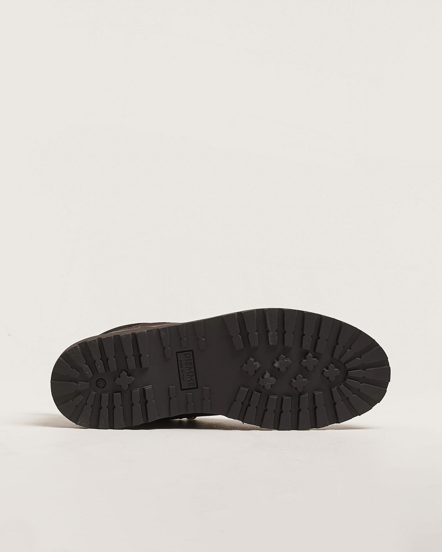 Hombres | Botas | Diemme | Roccia Basso Sport Low Boot Mogano Fabric