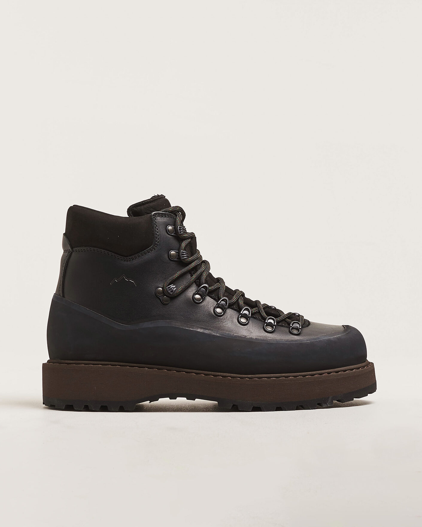 Hombres | Botas | Diemme | Roccia Vet Gomma Boot Black Calf