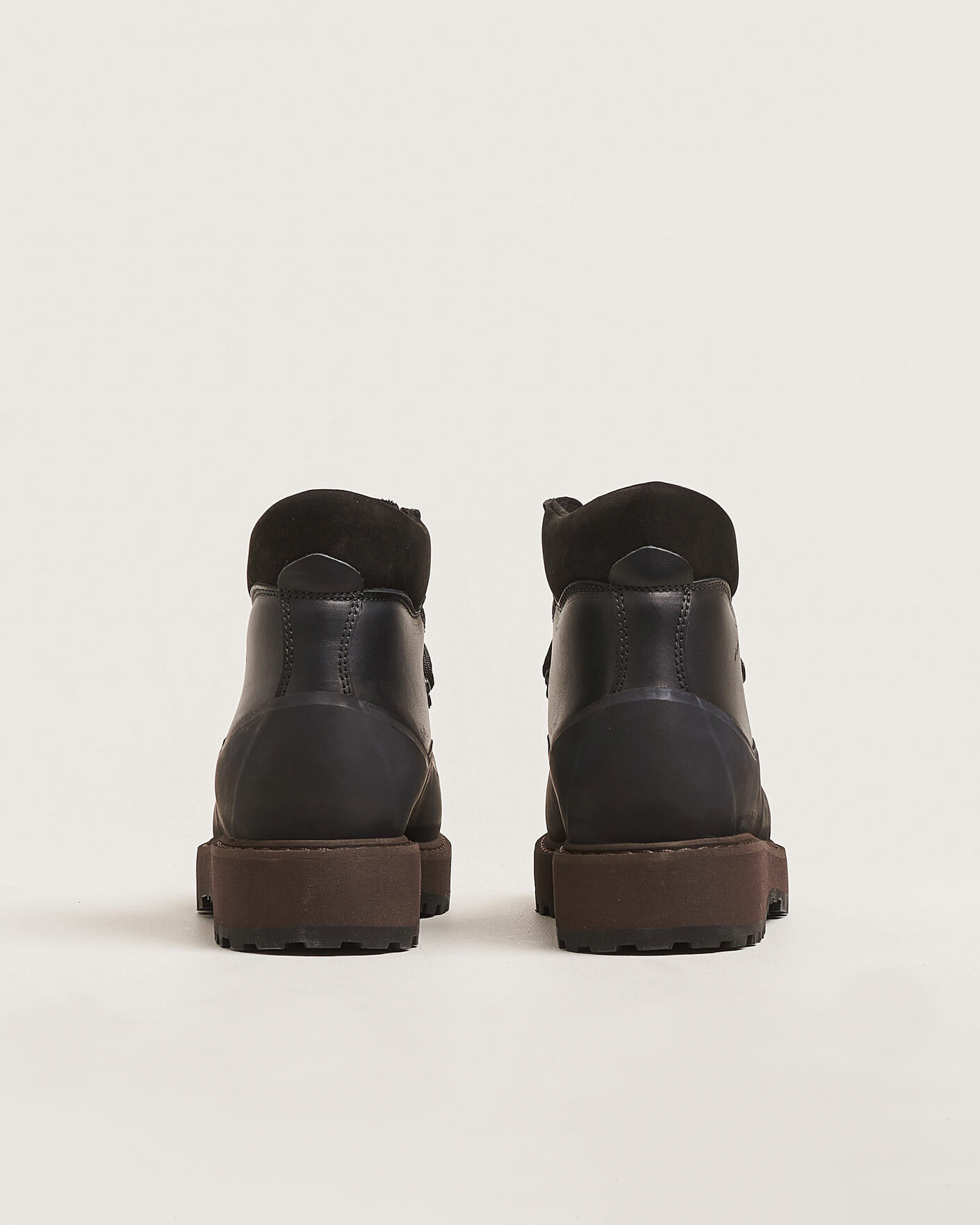 Hombres | Botas | Diemme | Roccia Vet Gomma Boot Black Calf