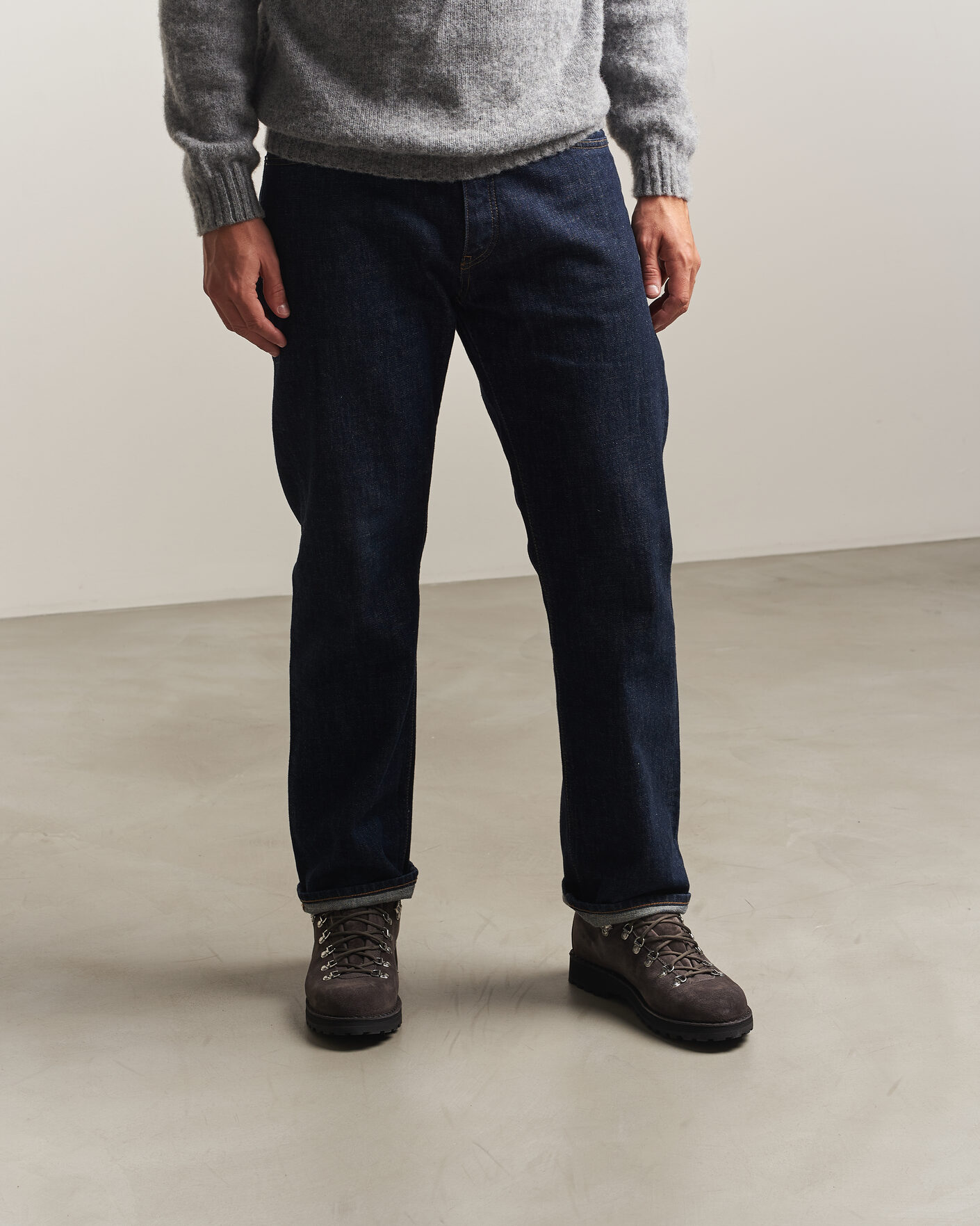 Hombres | Botas | Diemme | Roccia Vet Original Boot Dark Fallow Suede