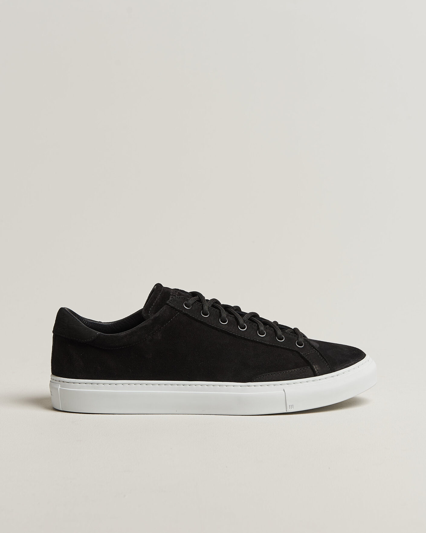Hombres | Zapatillas | Diemme | Veneto Low Sneaker Black Suede