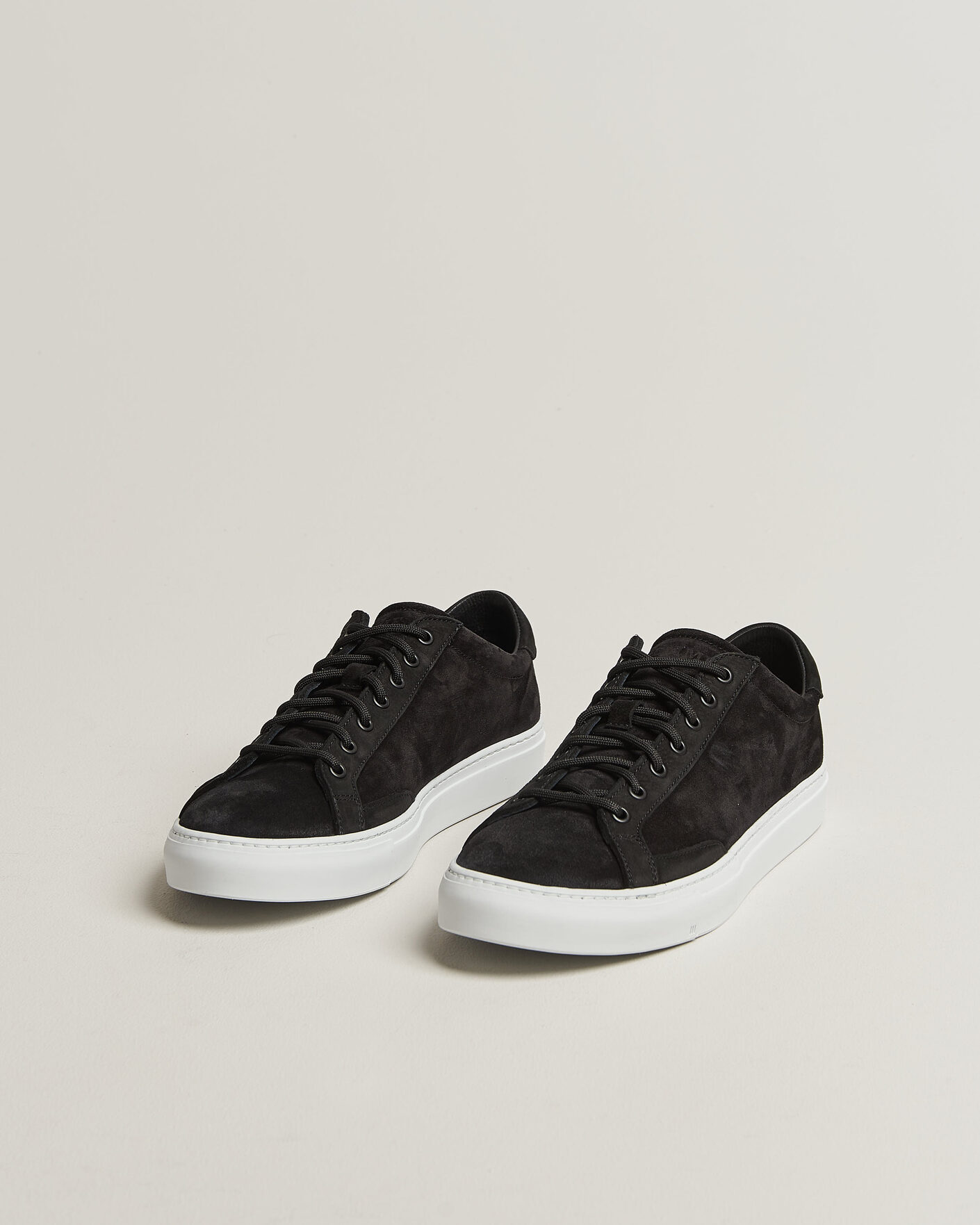 Hombres | Zapatillas | Diemme | Veneto Low Sneaker Black Suede
