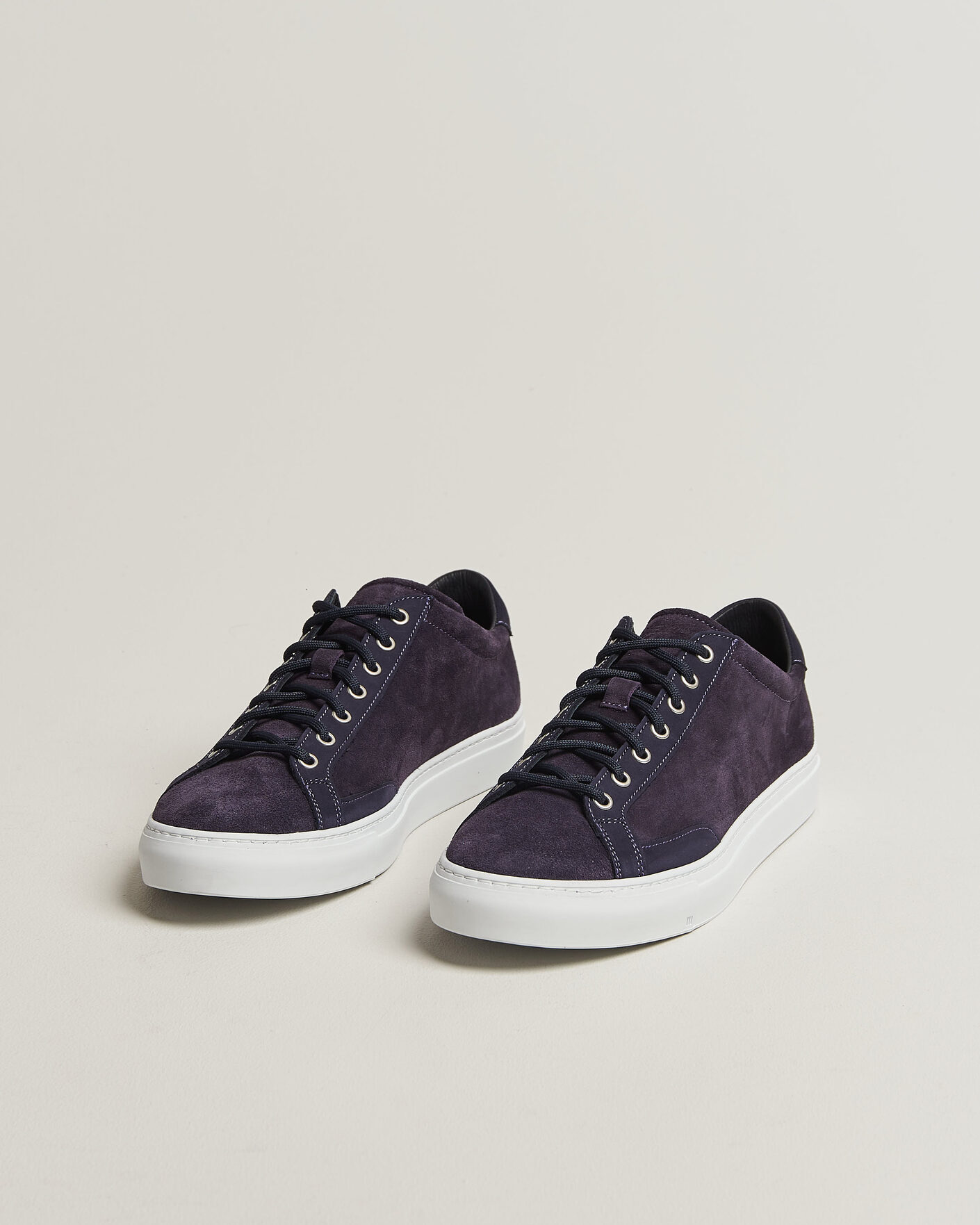 Hombres | Zapatillas | Diemme | Veneto Low Sneaker Dark Navy Suede
