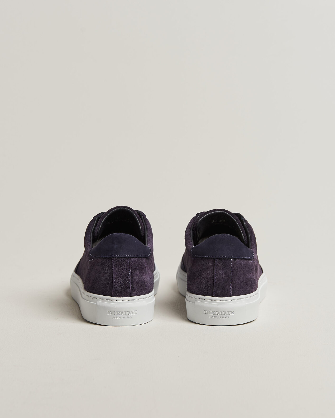 Hombres | Zapatillas | Diemme | Veneto Low Sneaker Dark Navy Suede