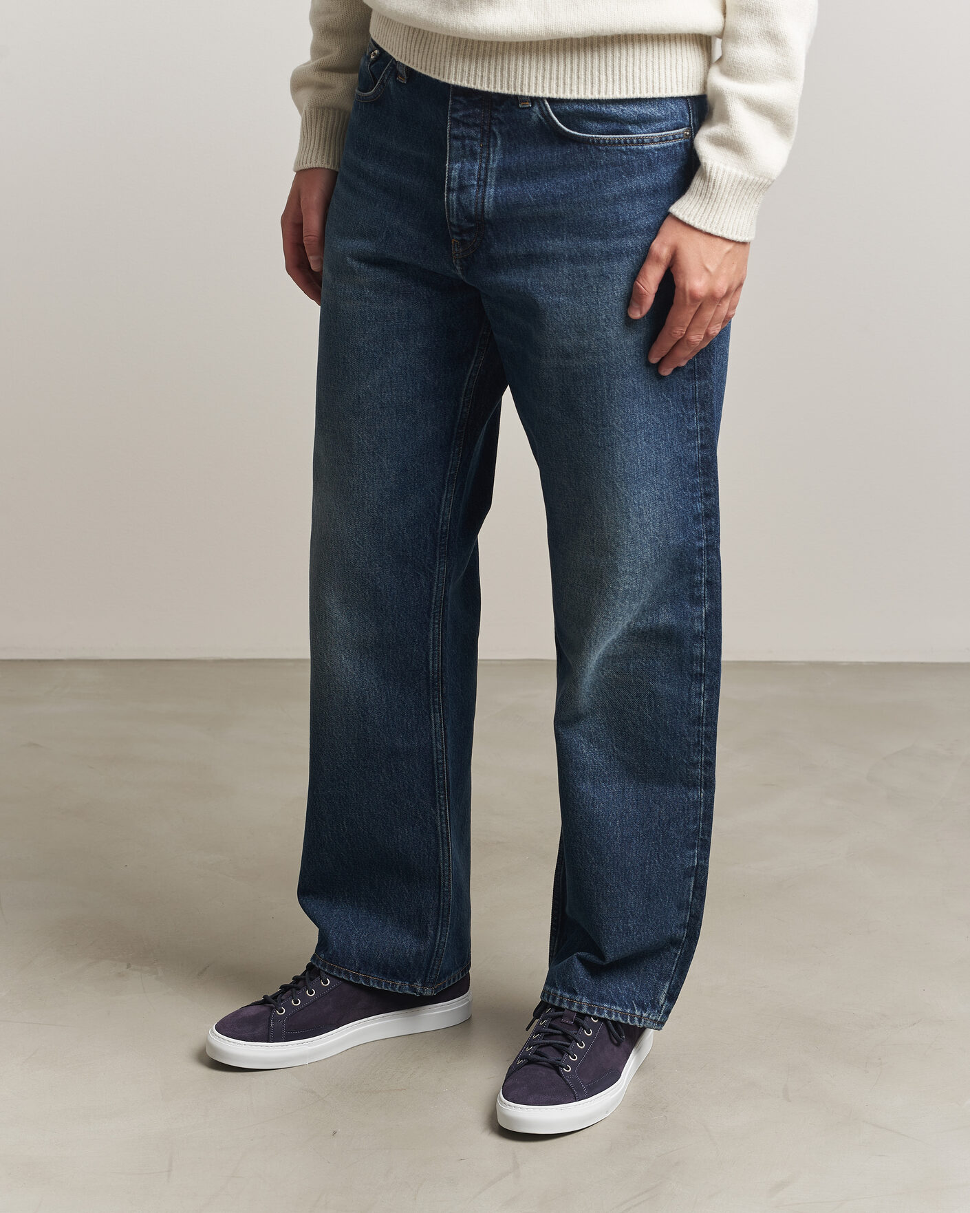 Hombres | Zapatillas | Diemme | Veneto Low Sneaker Dark Navy Suede