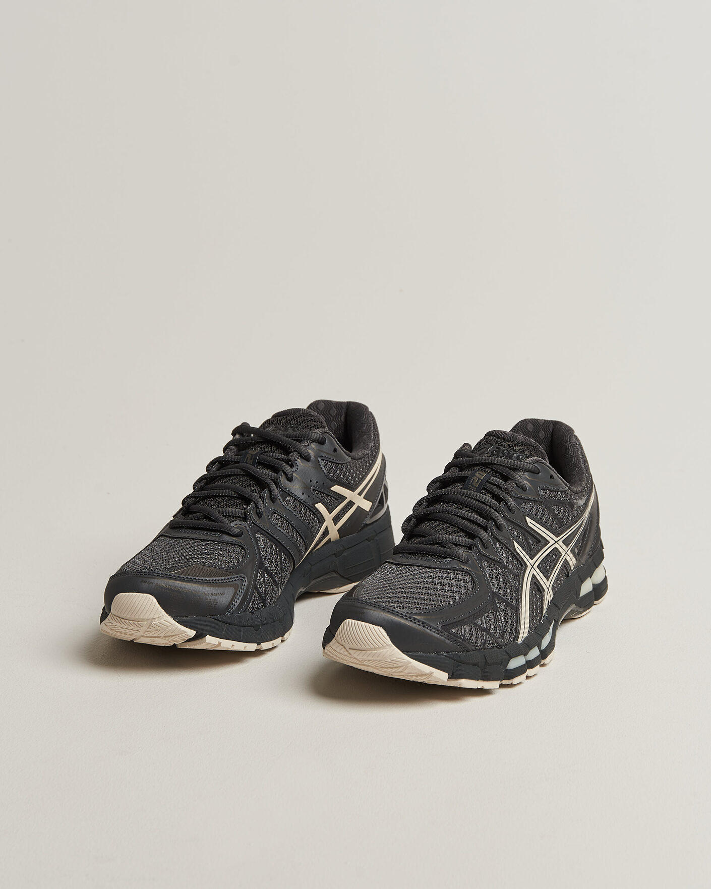 Hombres | Zapatillas | Asics | Gel-Kayano 20 Obsidian Grey