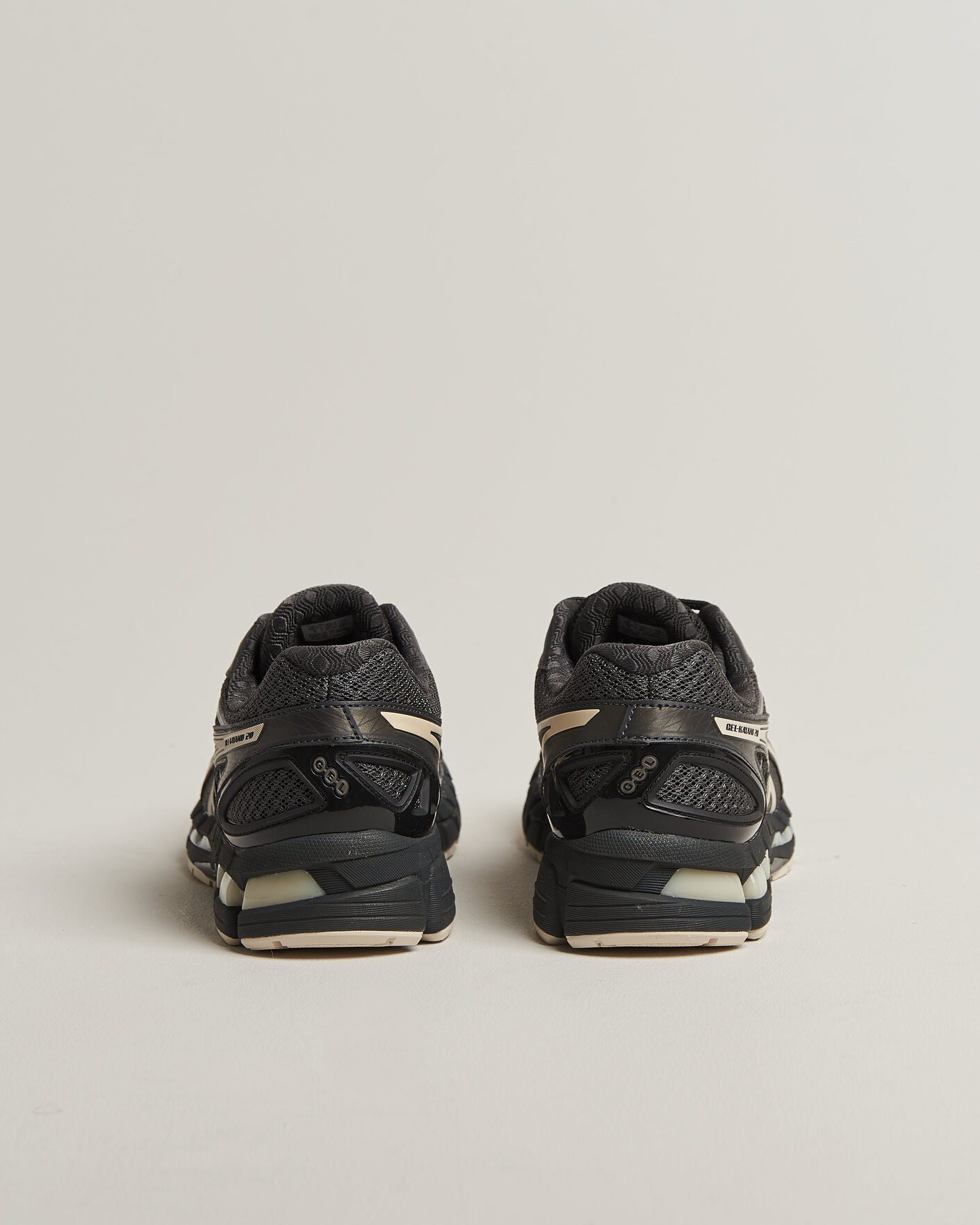 Hombres | Zapatillas | Asics | Gel-Kayano 20 Obsidian Grey