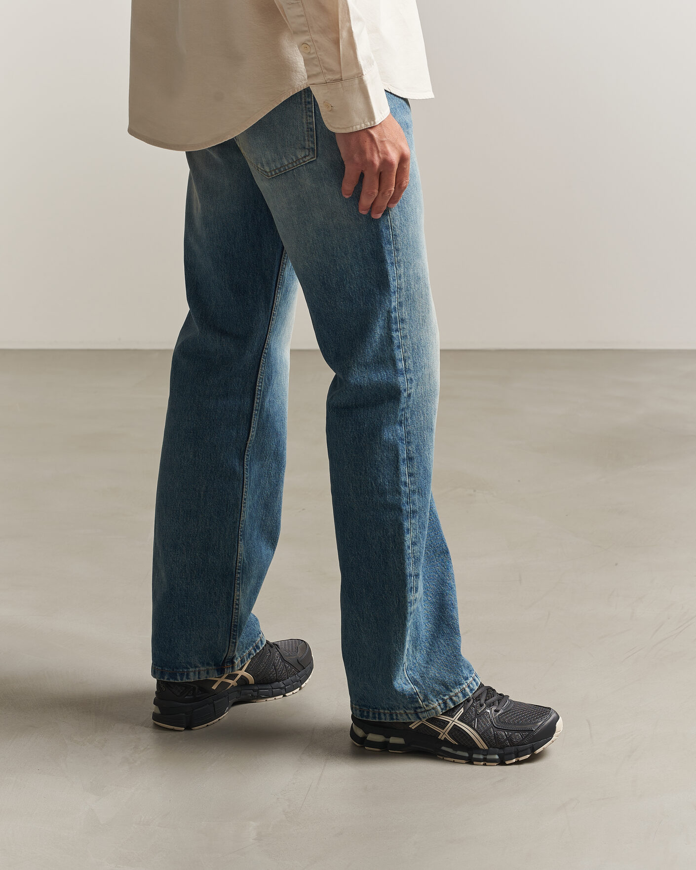 Hombres | Zapatillas | Asics | Gel-Kayano 20 Obsidian Grey