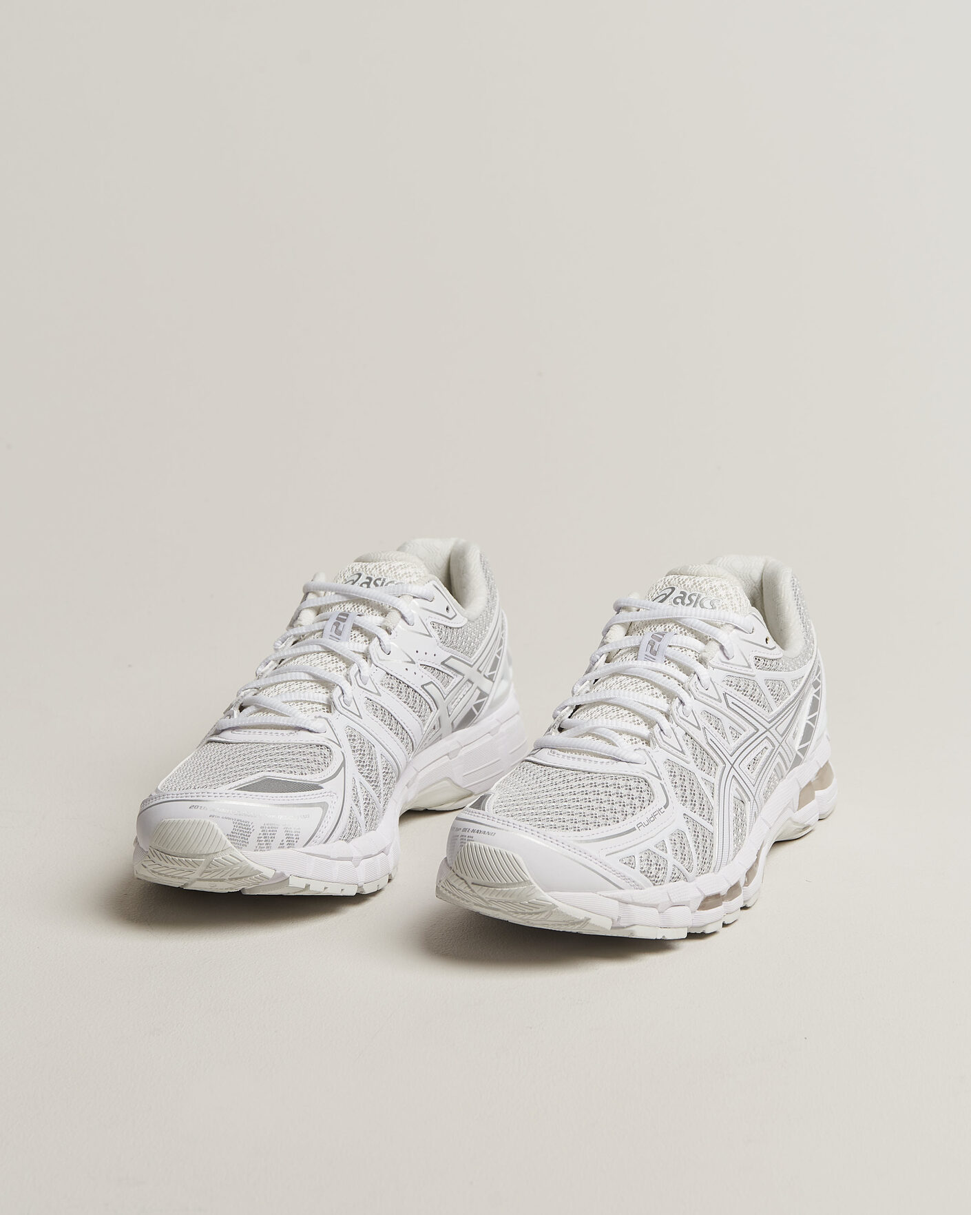 Hombres | Zapatillas | Asics | Gel-Kayano 20 Glacier Grey/White