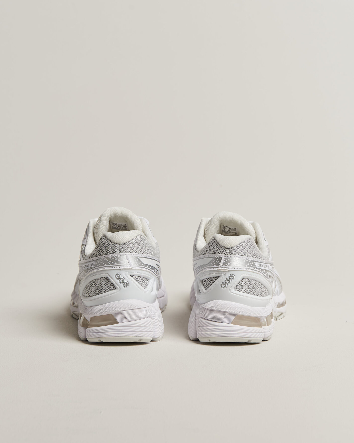Hombres | Zapatillas | Asics | Gel-Kayano 20 Glacier Grey/White