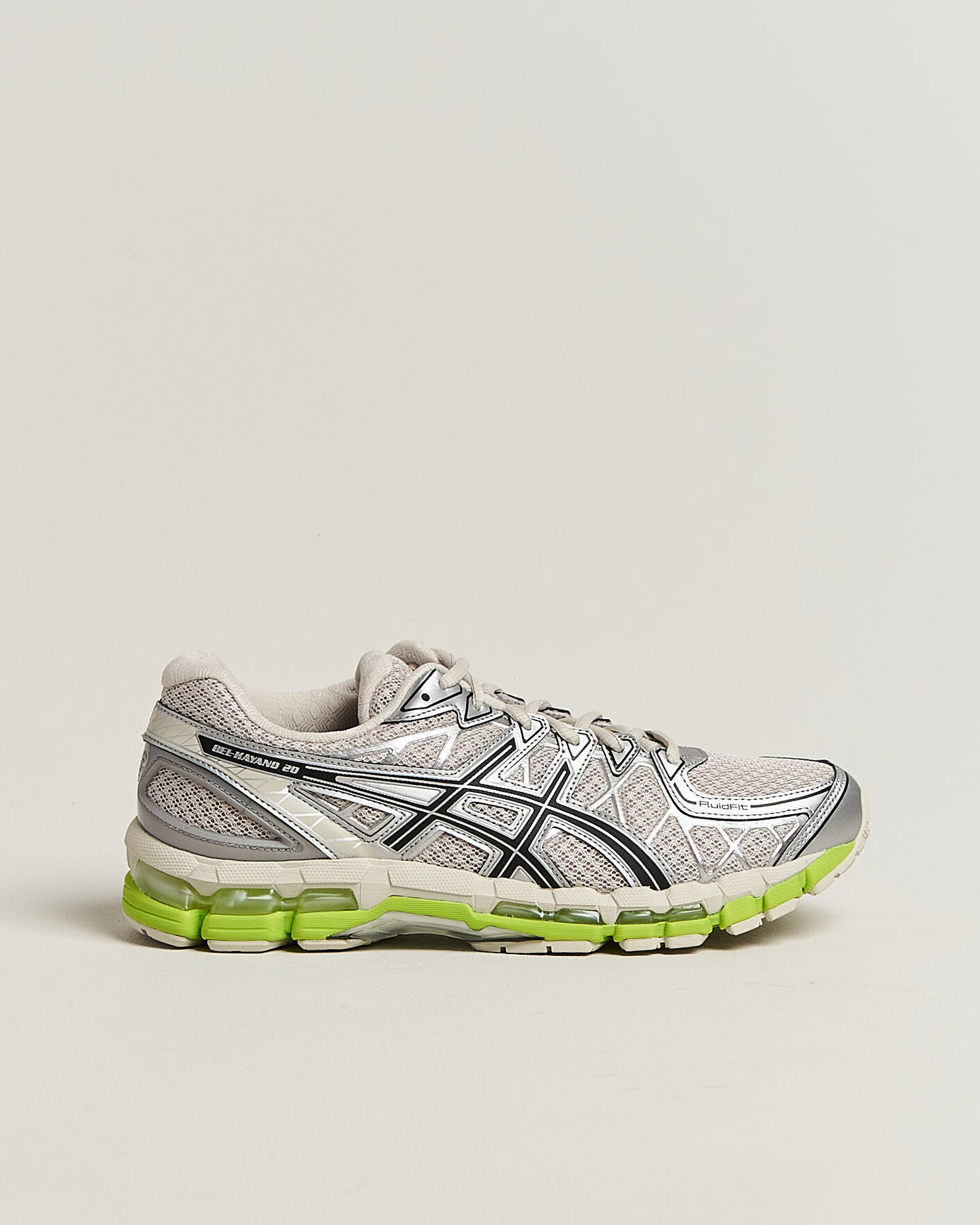 Hombres | Zapatillas | Asics | Gel-Kayano 20 Smoke Grey