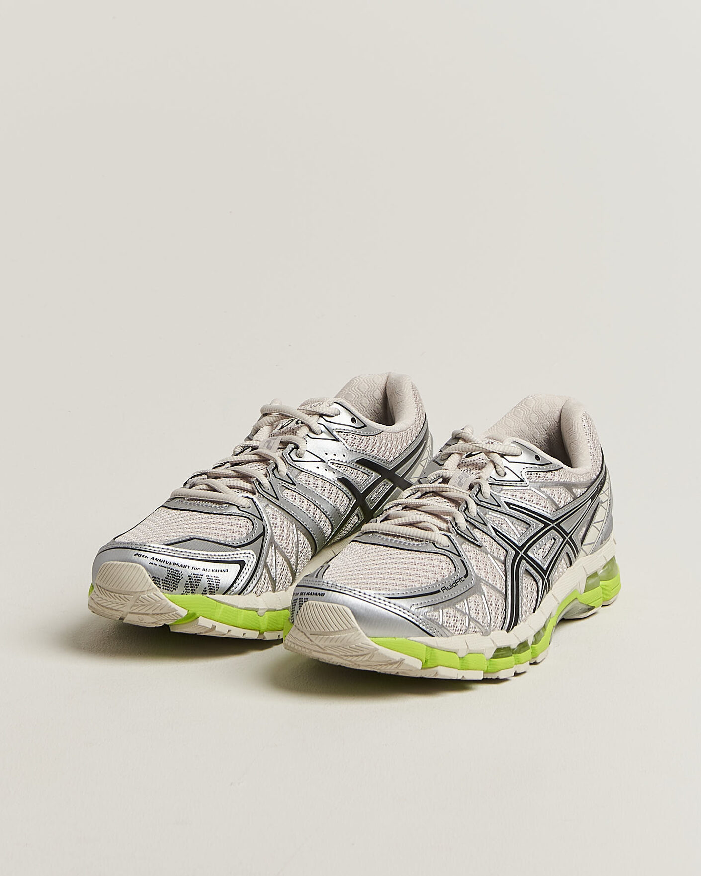 Hombres | Zapatillas | Asics | Gel-Kayano 20 Smoke Grey