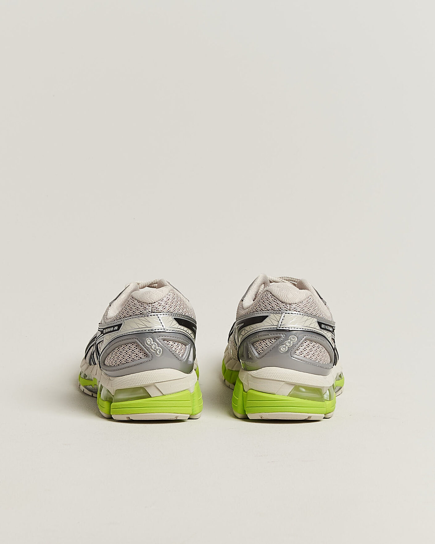 Hombres | Zapatillas | Asics | Gel-Kayano 20 Smoke Grey
