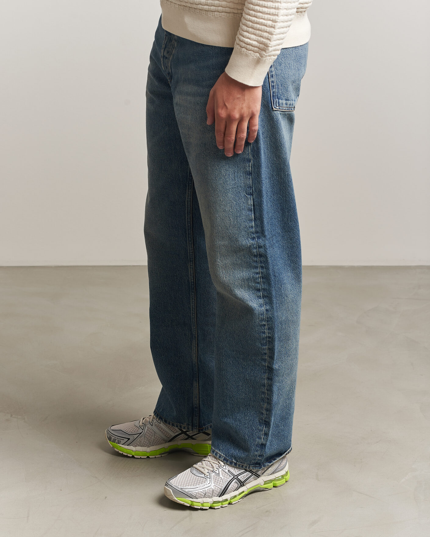 Hombres | Zapatillas | Asics | Gel-Kayano 20 Smoke Grey