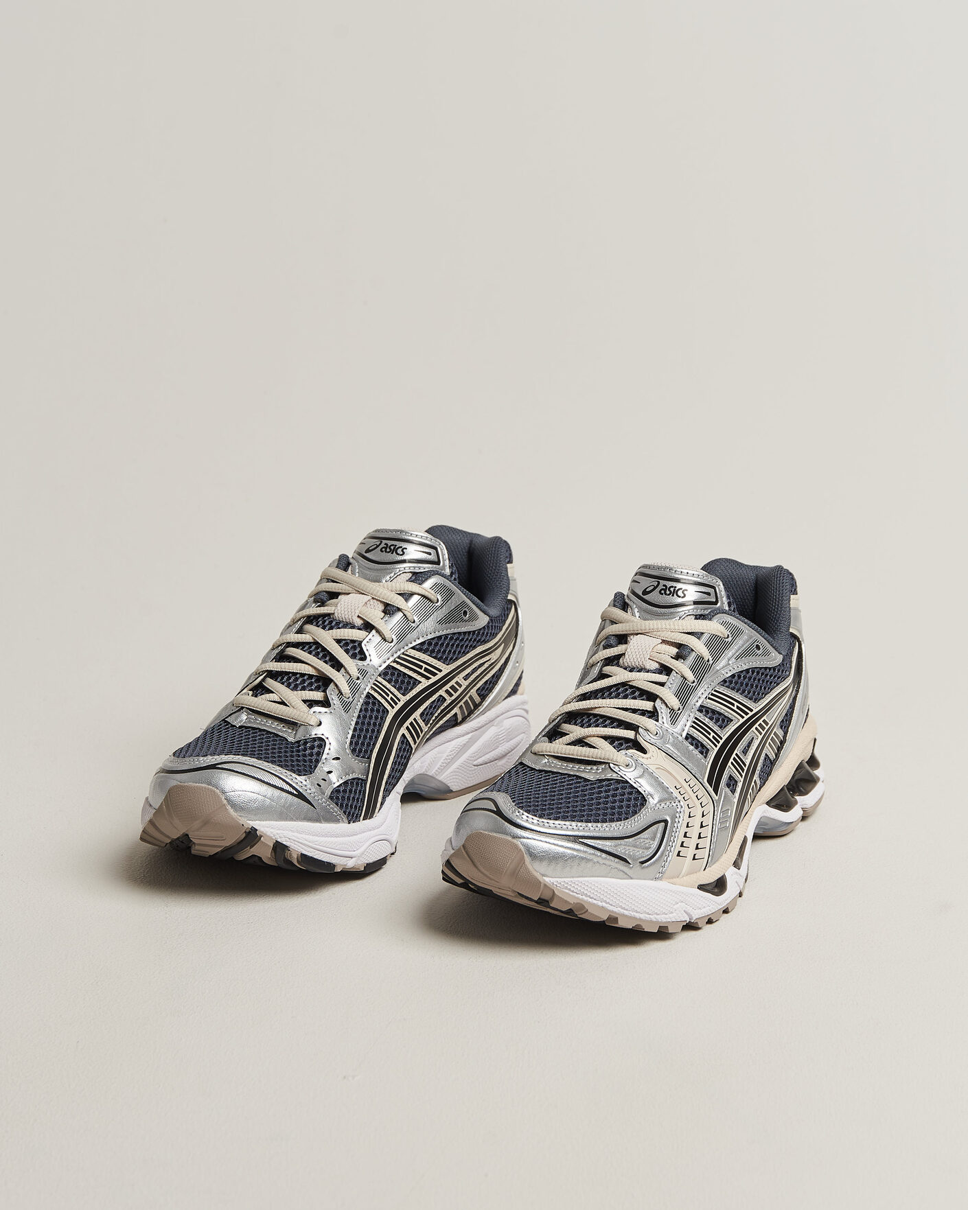 Hombres | Zapatillas | Asics | Gel-Kayano 14 Carrier Grey/Black