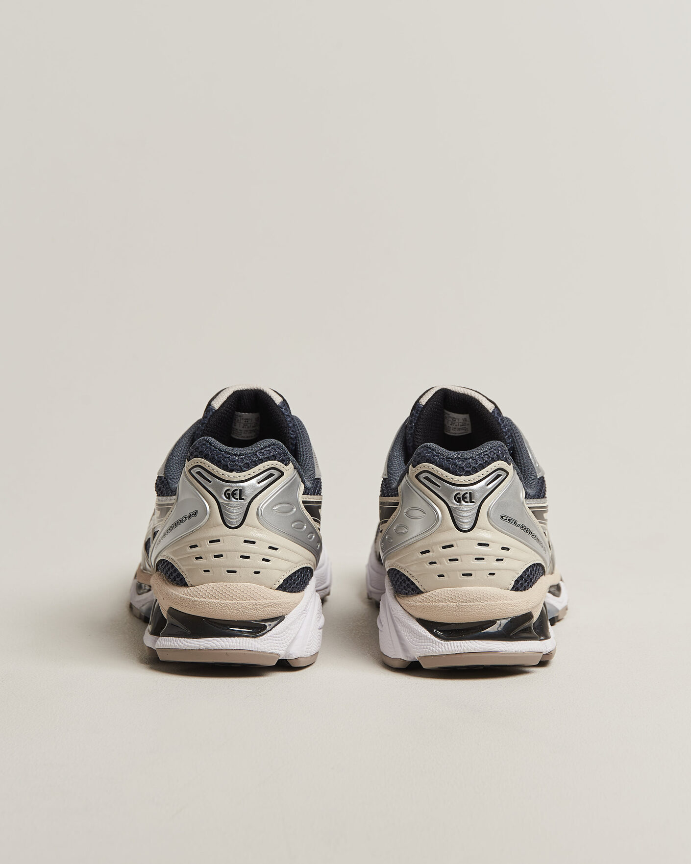 Hombres | Zapatillas | Asics | Gel-Kayano 14 Carrier Grey/Black