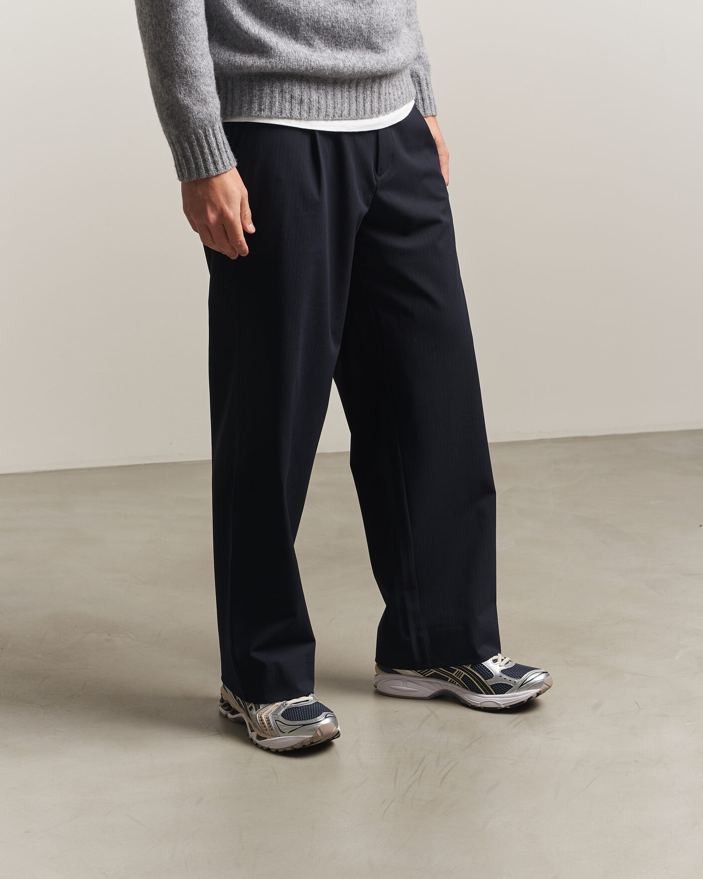 Hombres | Zapatillas | Asics | Gel-Kayano 14 Carrier Grey/Black