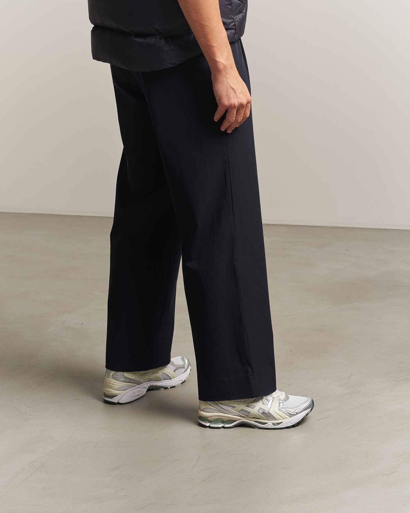Hombres | Zapatillas | Asics | Gel-Kayano 14 White/Light Sage