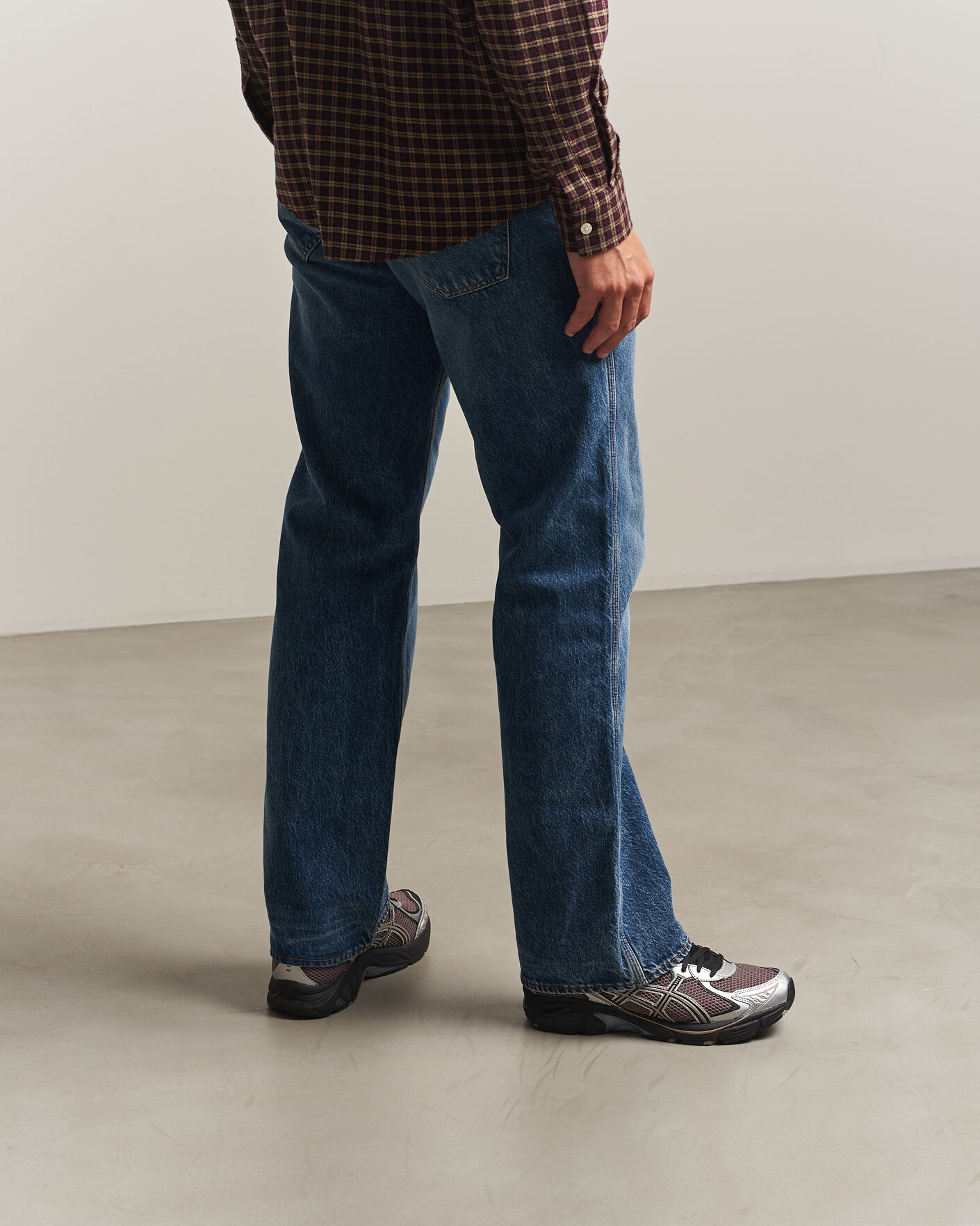 Hombres | Zapatillas | Asics | GT-2160 Cocoa Powder