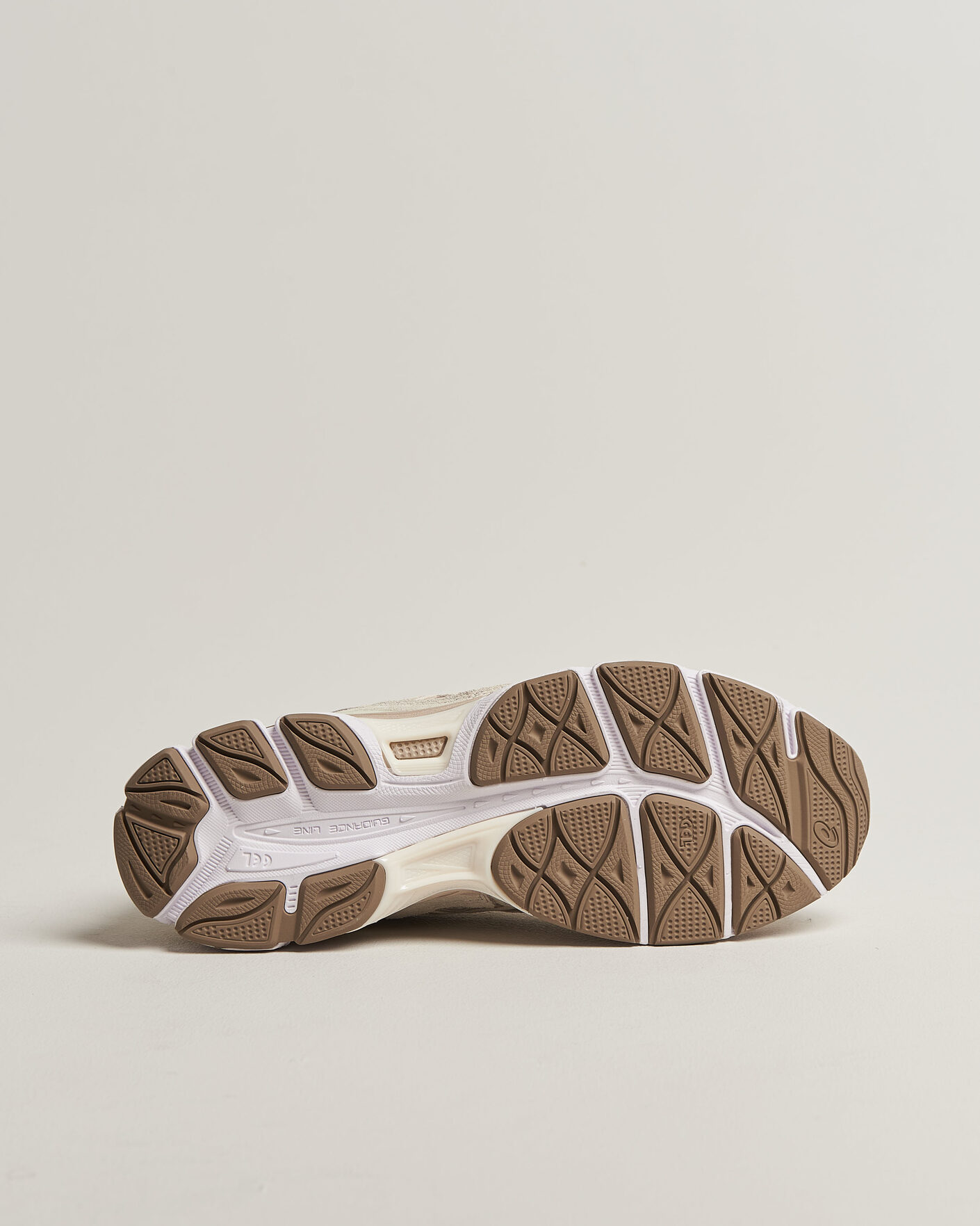 Hombres | Zapatillas | Asics | Gel-NYC White/Feather Grey