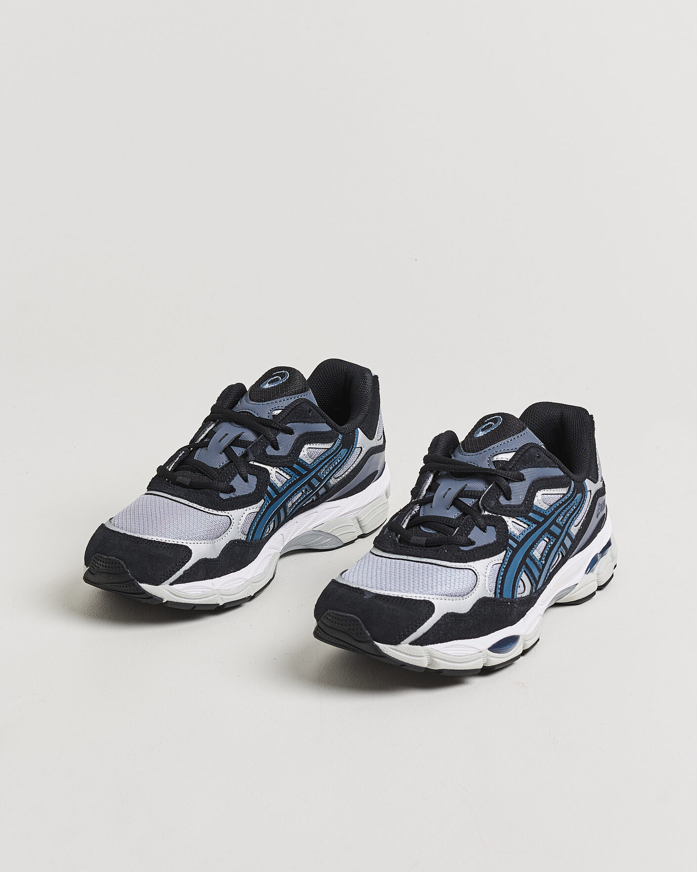 Hombres | Zapatillas | Asics | Gel-NYC Gravel/Raw Indigo