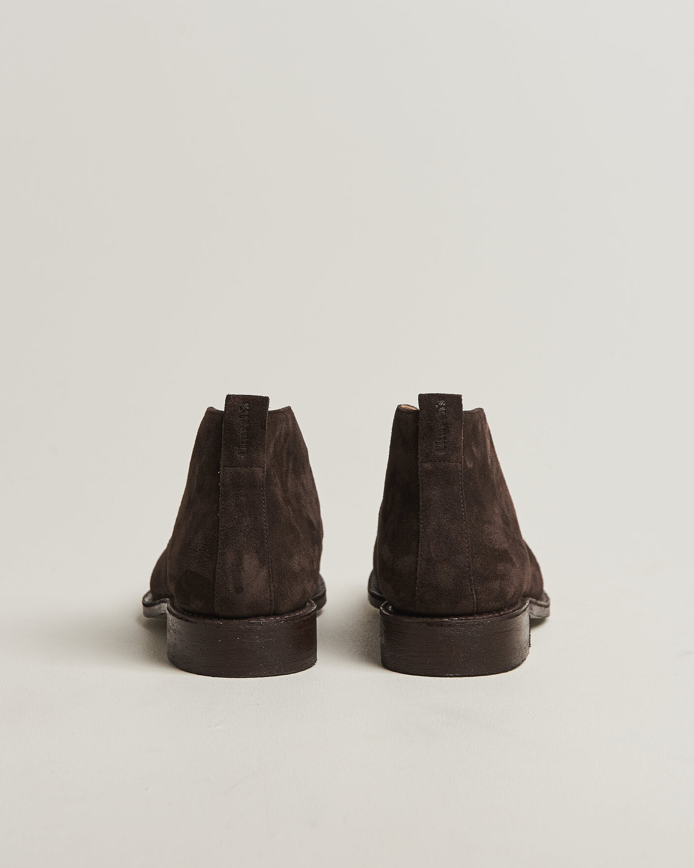 Hombres | Botas | Church's | Selkirk Chukka Boot Ebony Suede