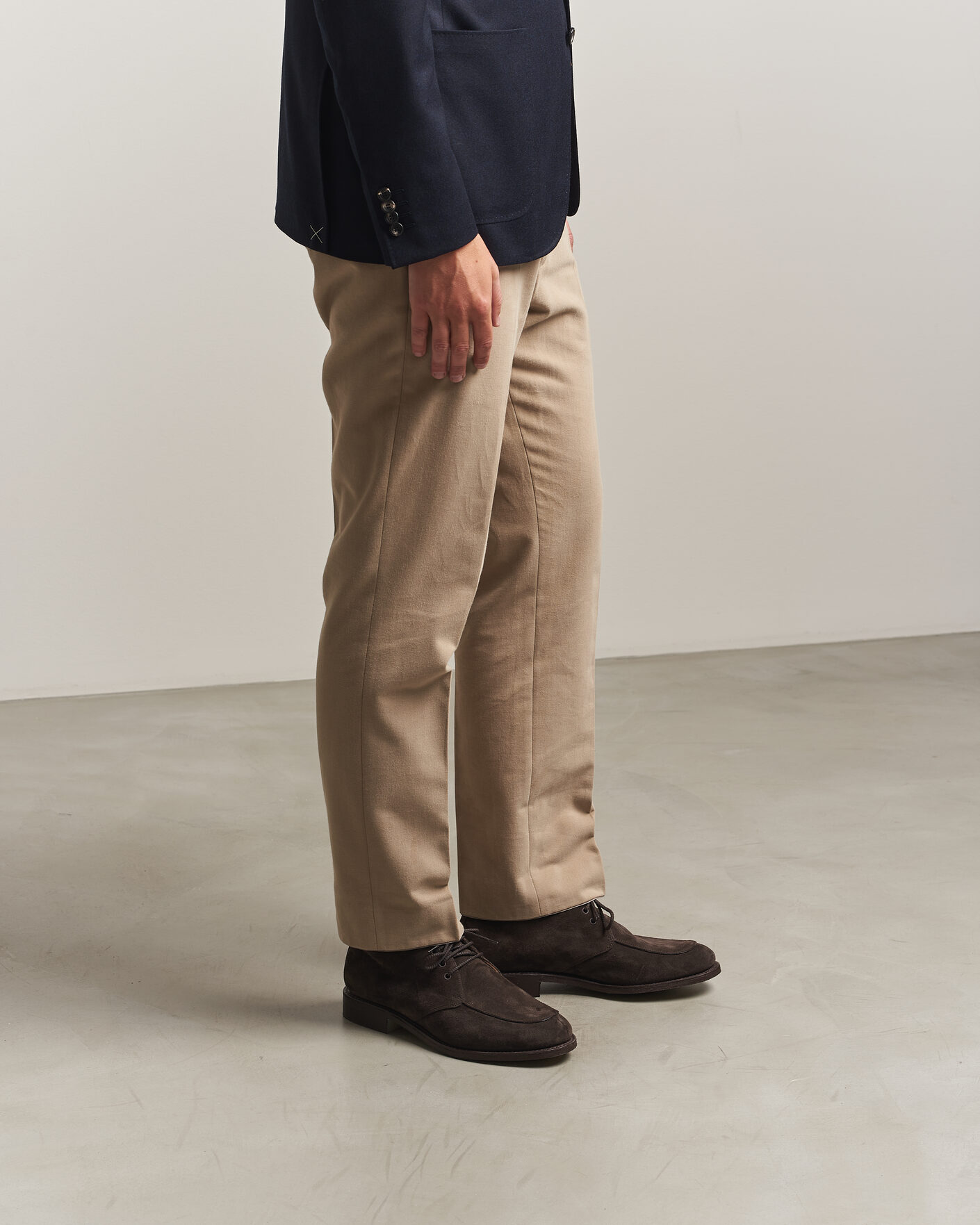 Hombres | Botas | Church's | Selkirk Chukka Boot Ebony Suede