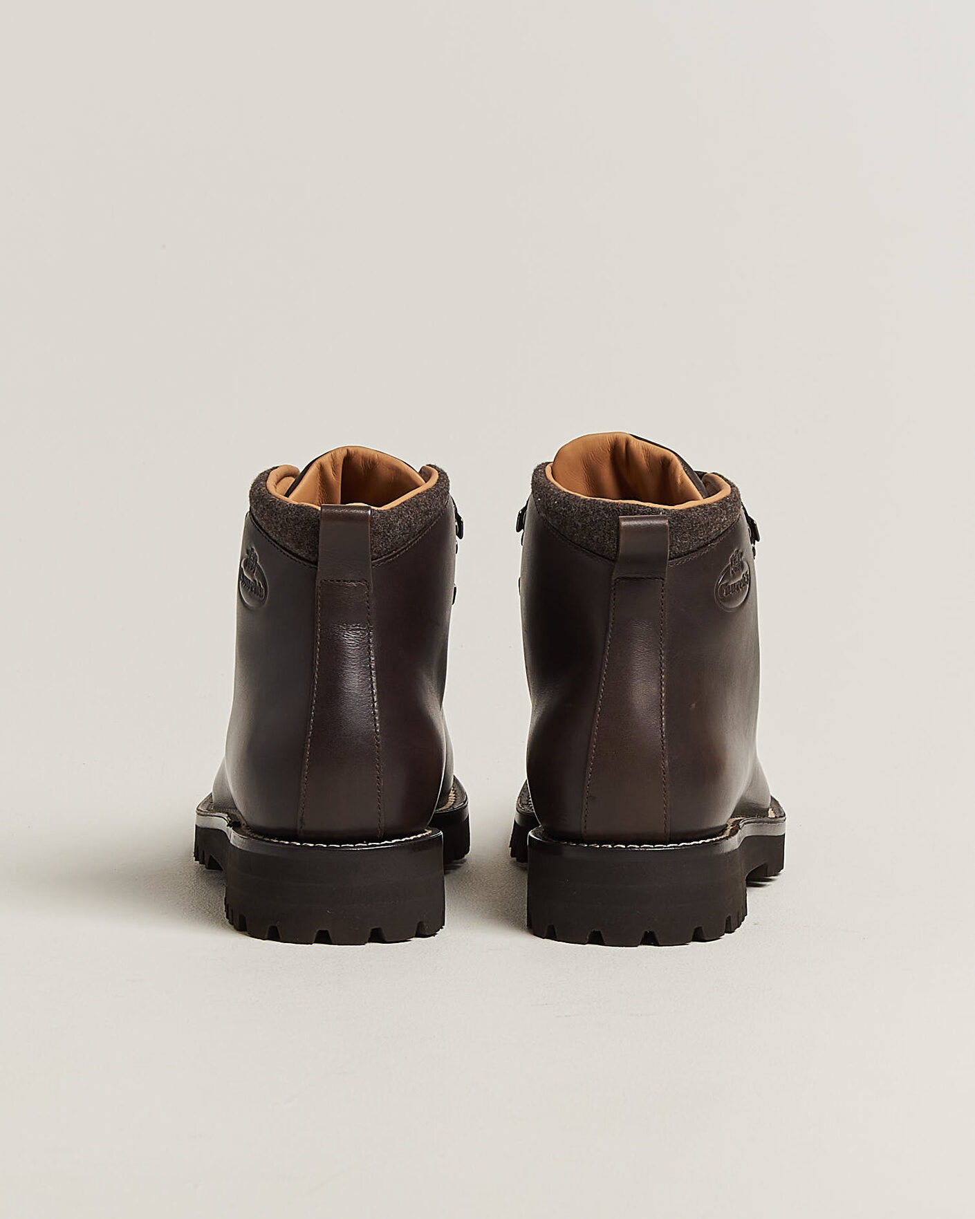 Hombres | Botas | Church's | Poulton Winter Boots Brown Calf