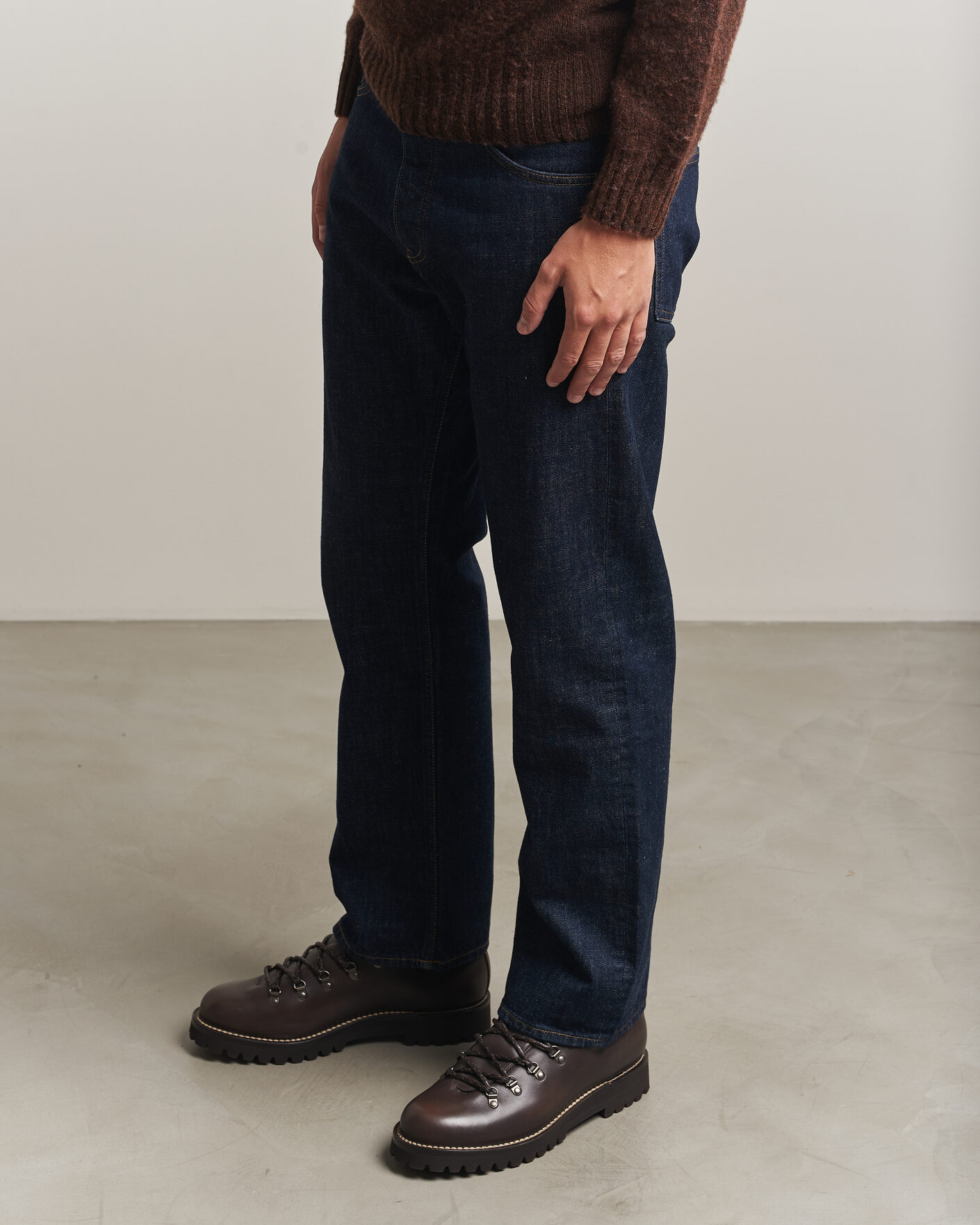 Hombres | Botas | Church's | Poulton Winter Boots Brown Calf