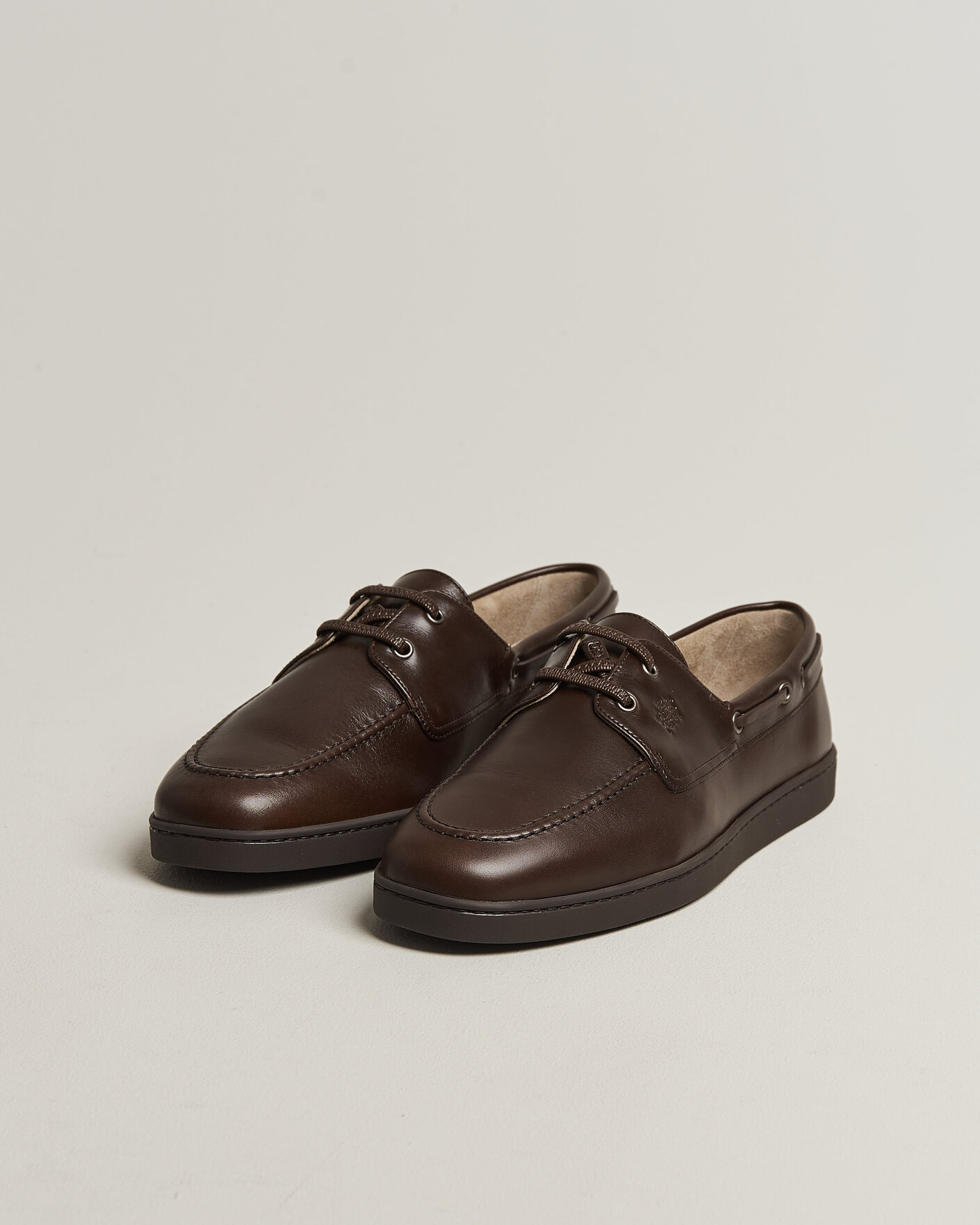 Hombres | Zapatos náuticos | Church's | Cassetta Loafers Brown
