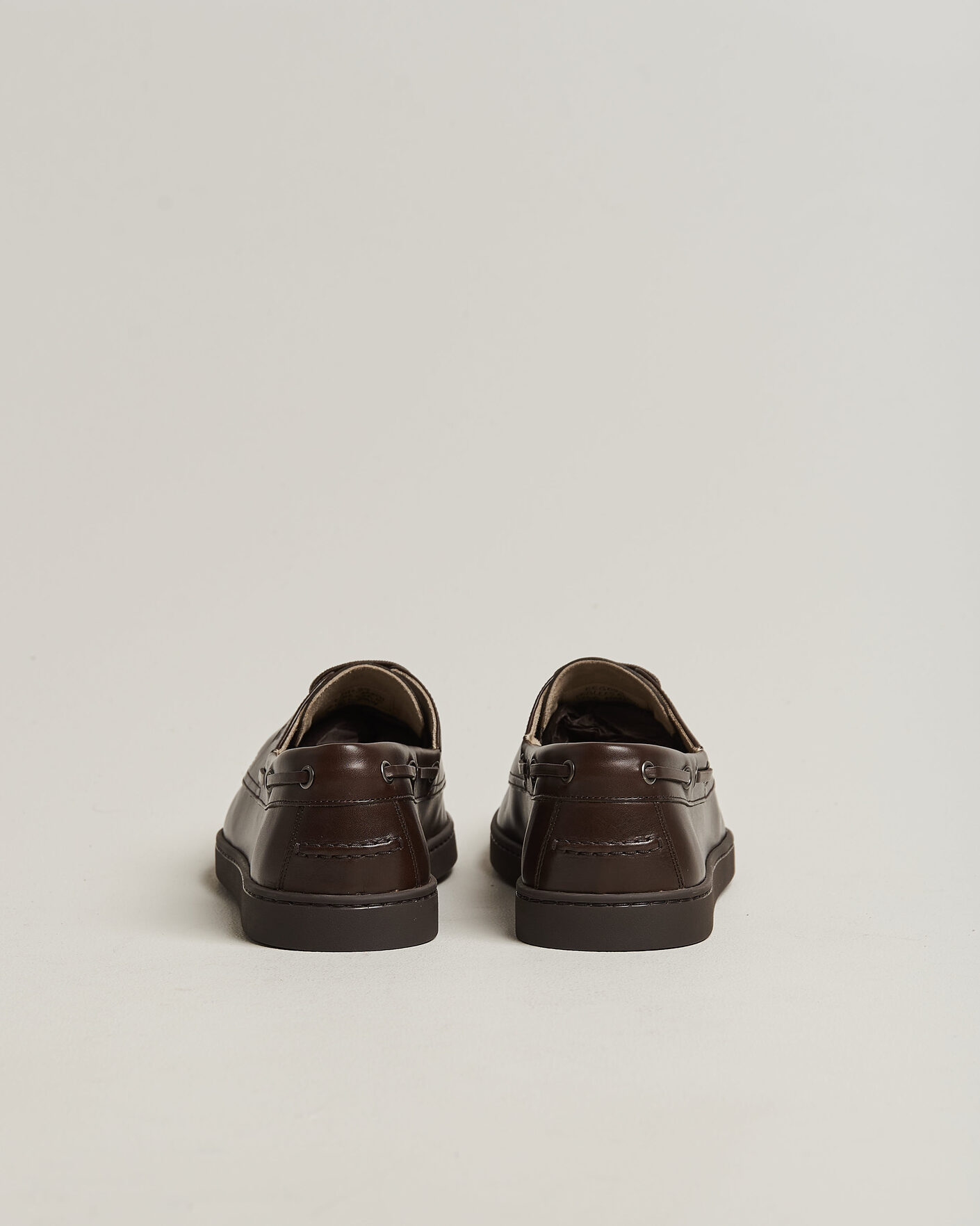 Hombres | Zapatos náuticos | Church's | Cassetta Loafers Brown