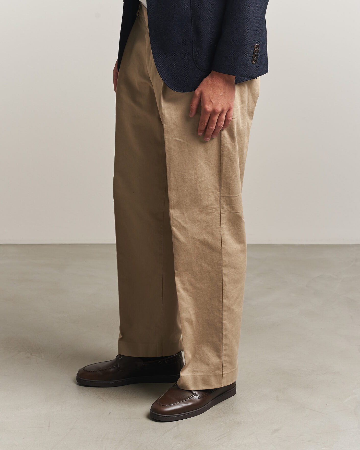 Hombres | Zapatos náuticos | Church's | Cassetta Loafers Brown