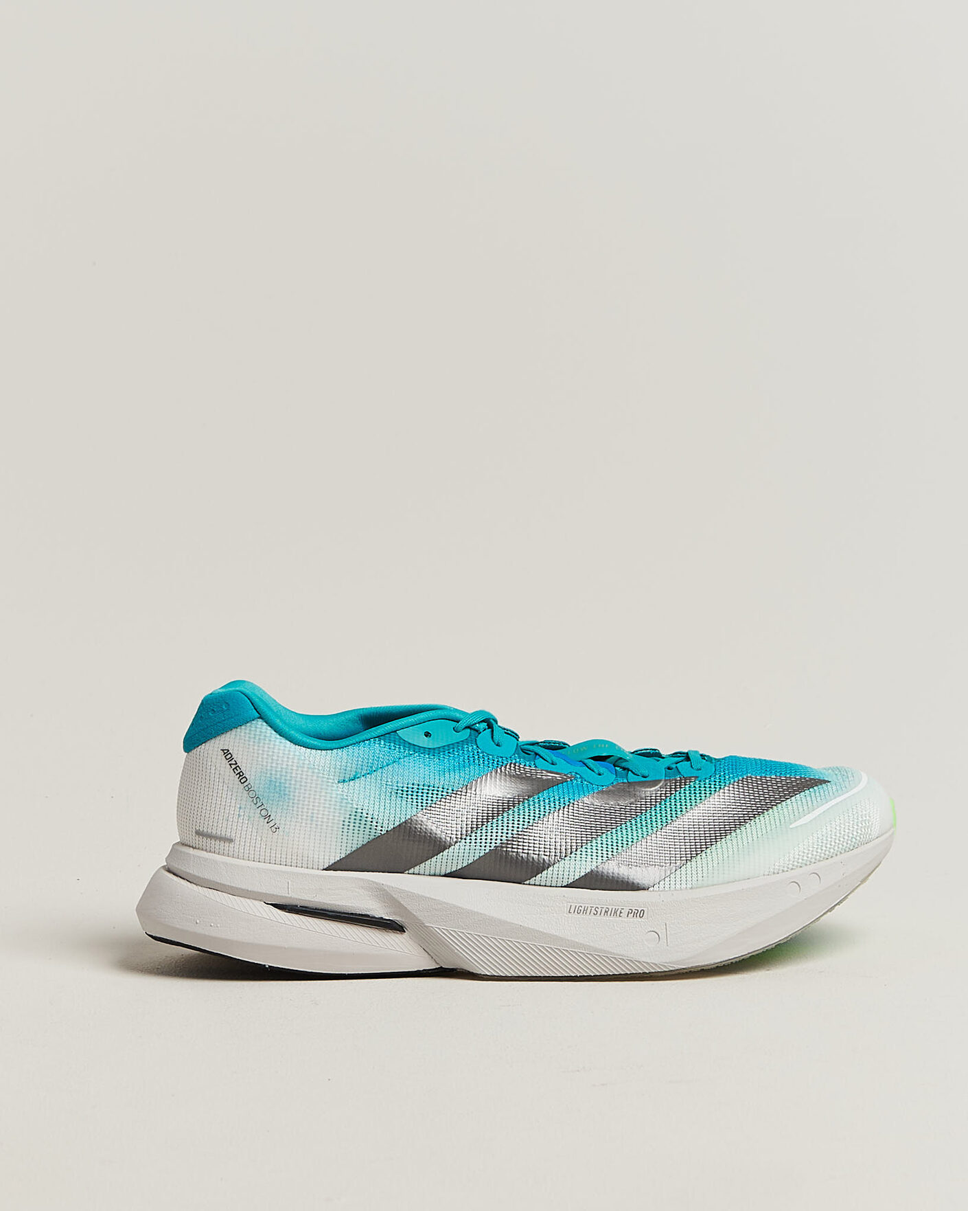 Hombres | Zapatillas de correr | adidas Performance | Adizero Boston 13 Blue/Iron