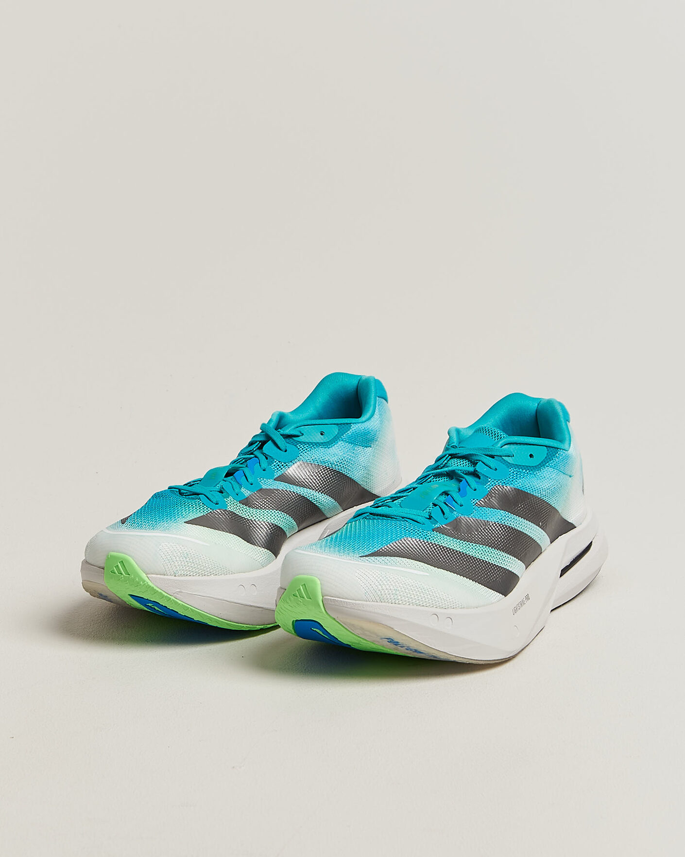 Hombres | Zapatillas de correr | adidas Performance | Adizero Boston 13 Blue/Iron