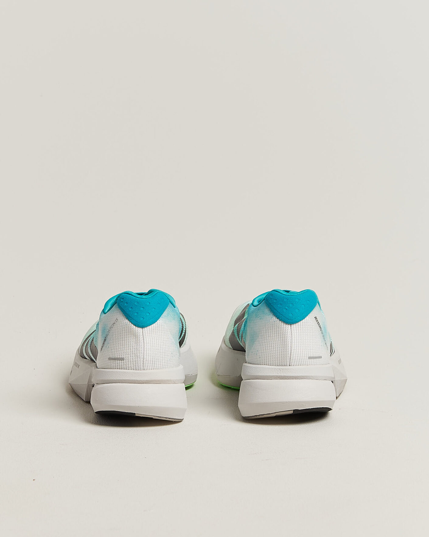 Hombres | Zapatillas de correr | adidas Performance | Adizero Boston 13 Blue/Iron