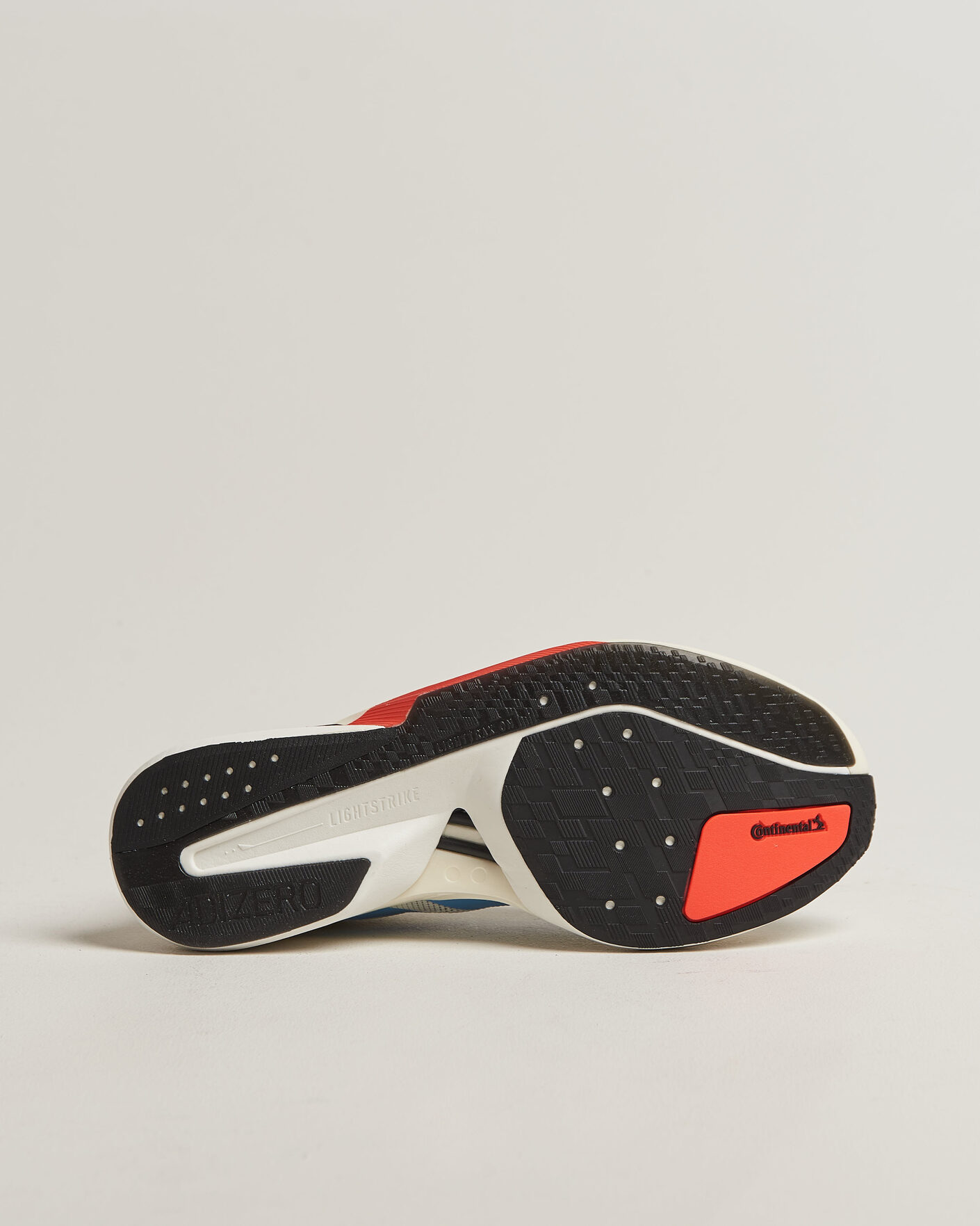 Hombres | Zapatillas de correr | adidas Performance | Adizero Boston 13 Off White/Blue