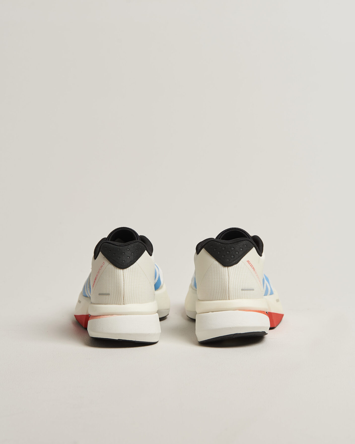 Hombres | Zapatillas de correr | adidas Performance | Adizero Boston 13 Off White/Blue