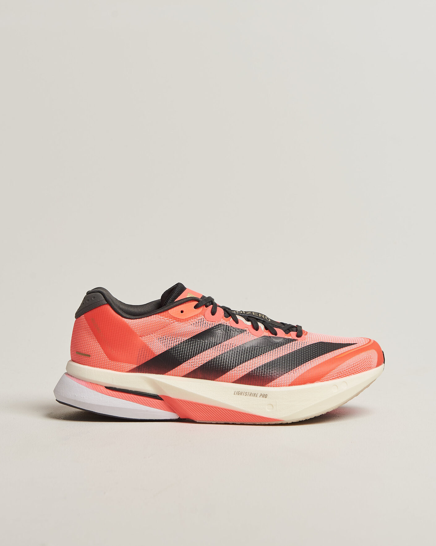 Hombres | Zapatillas de correr | adidas Performance | Adizero Boston 13 Red/Carbon