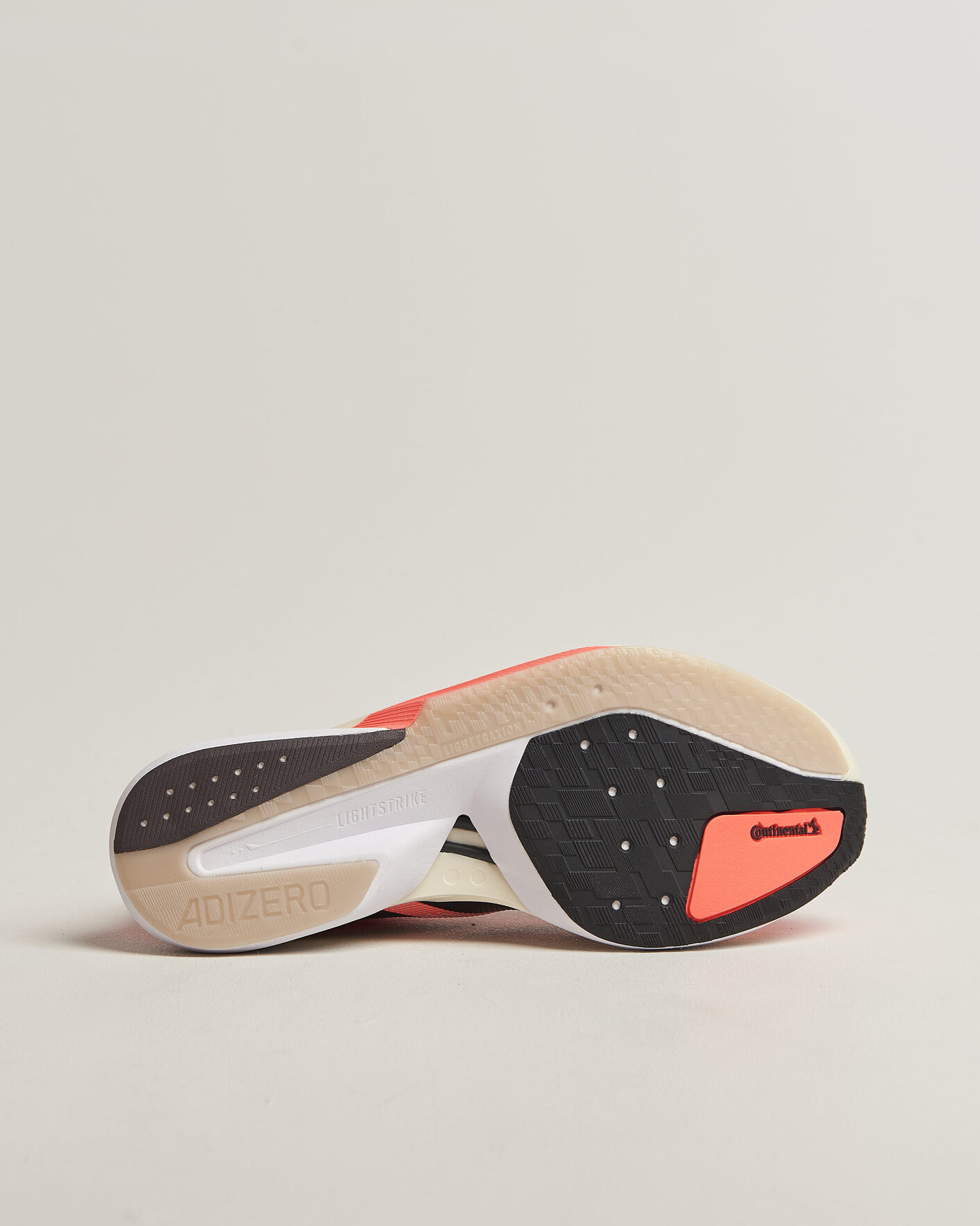 Hombres | Zapatillas de correr | adidas Performance | Adizero Boston 13 Red/Carbon