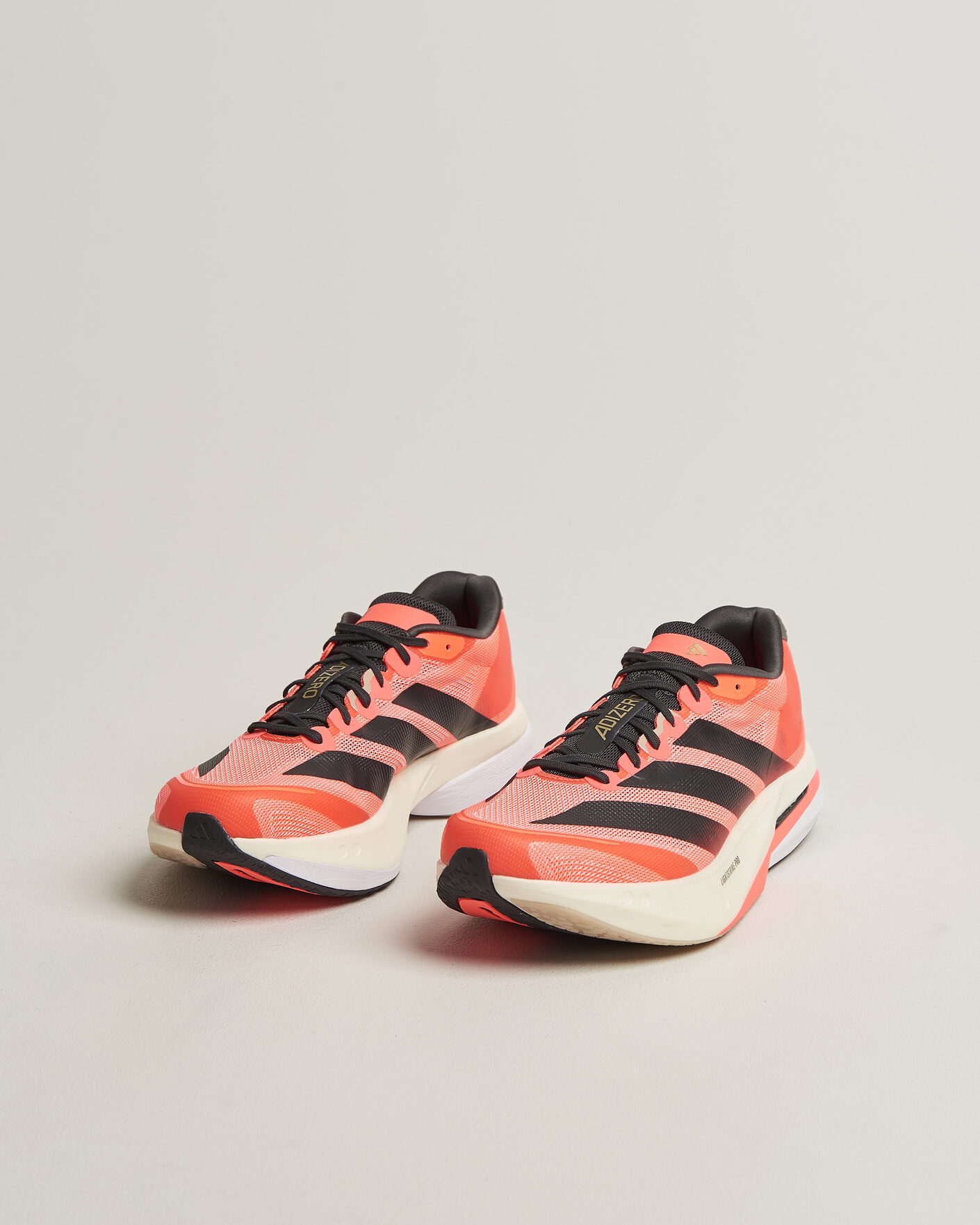 Hombres | Zapatillas de correr | adidas Performance | Adizero Boston 13 Red/Carbon