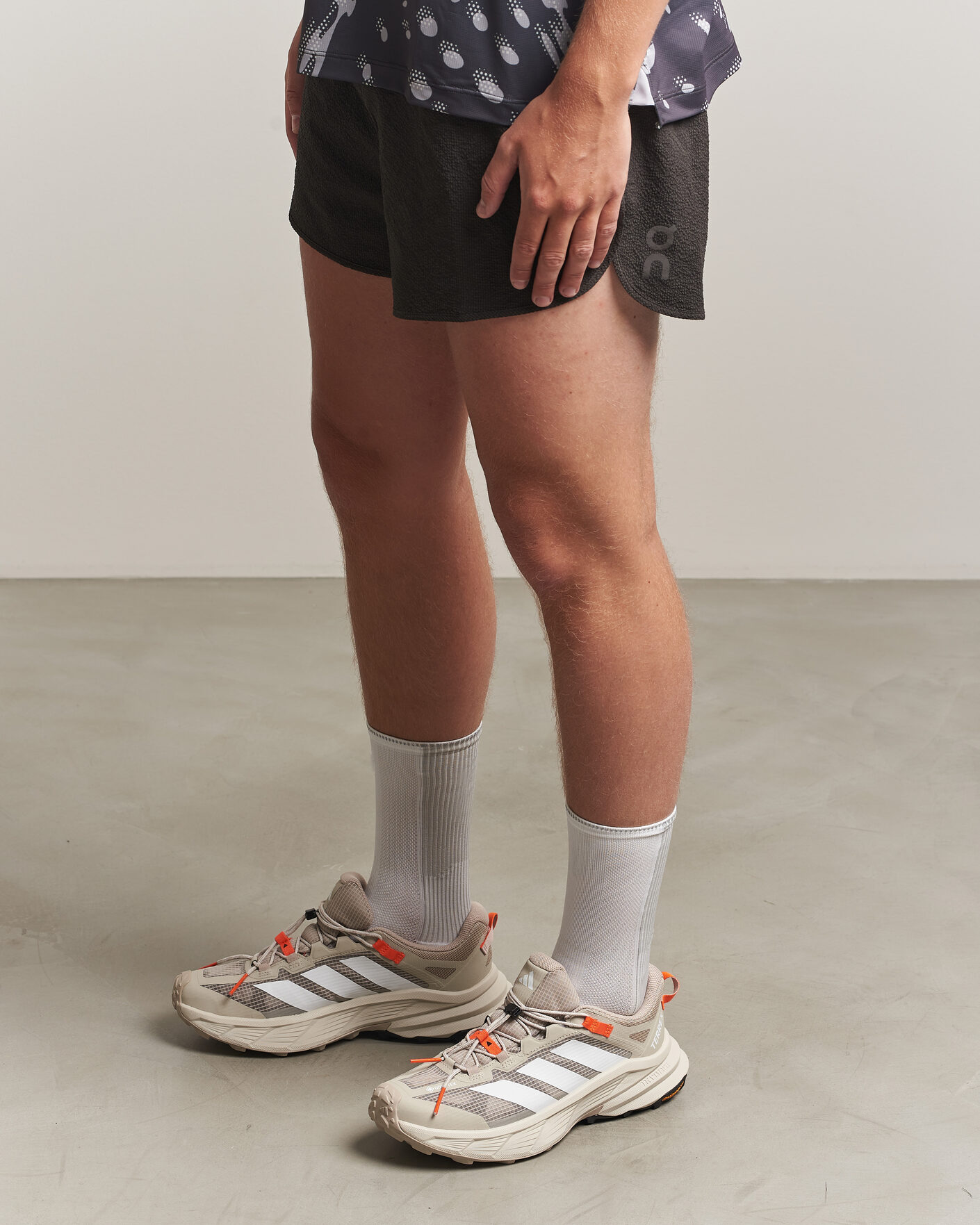 Hombres | Zapatillas de trail | adidas Performance | Terrex Freehiker SL GTX Beige/White