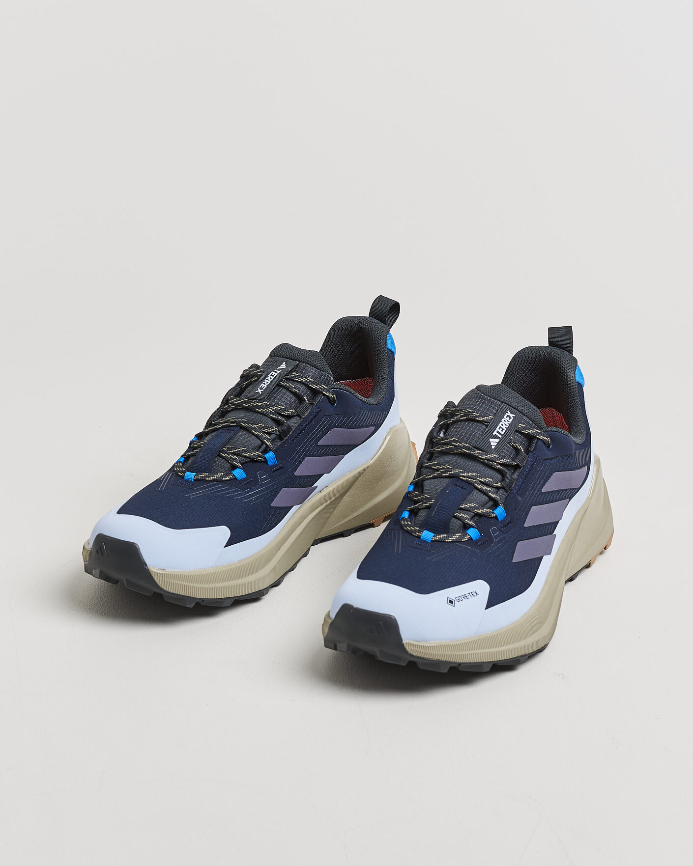 Hombres | Zapatillas de senderismo | adidas Performance | Terrex Trailmaker 2 GTX Blue/Beige