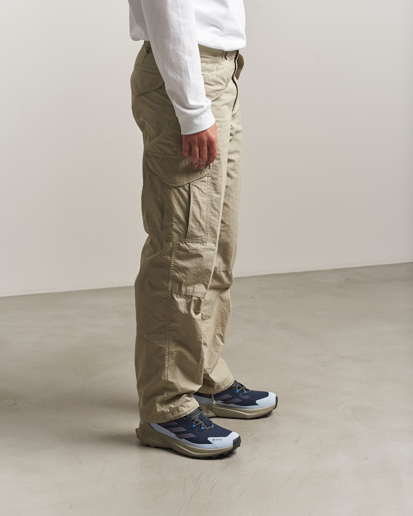 Hombres | Sport | adidas Performance | Terrex Trailmaker 2 GTX Blue/Beige