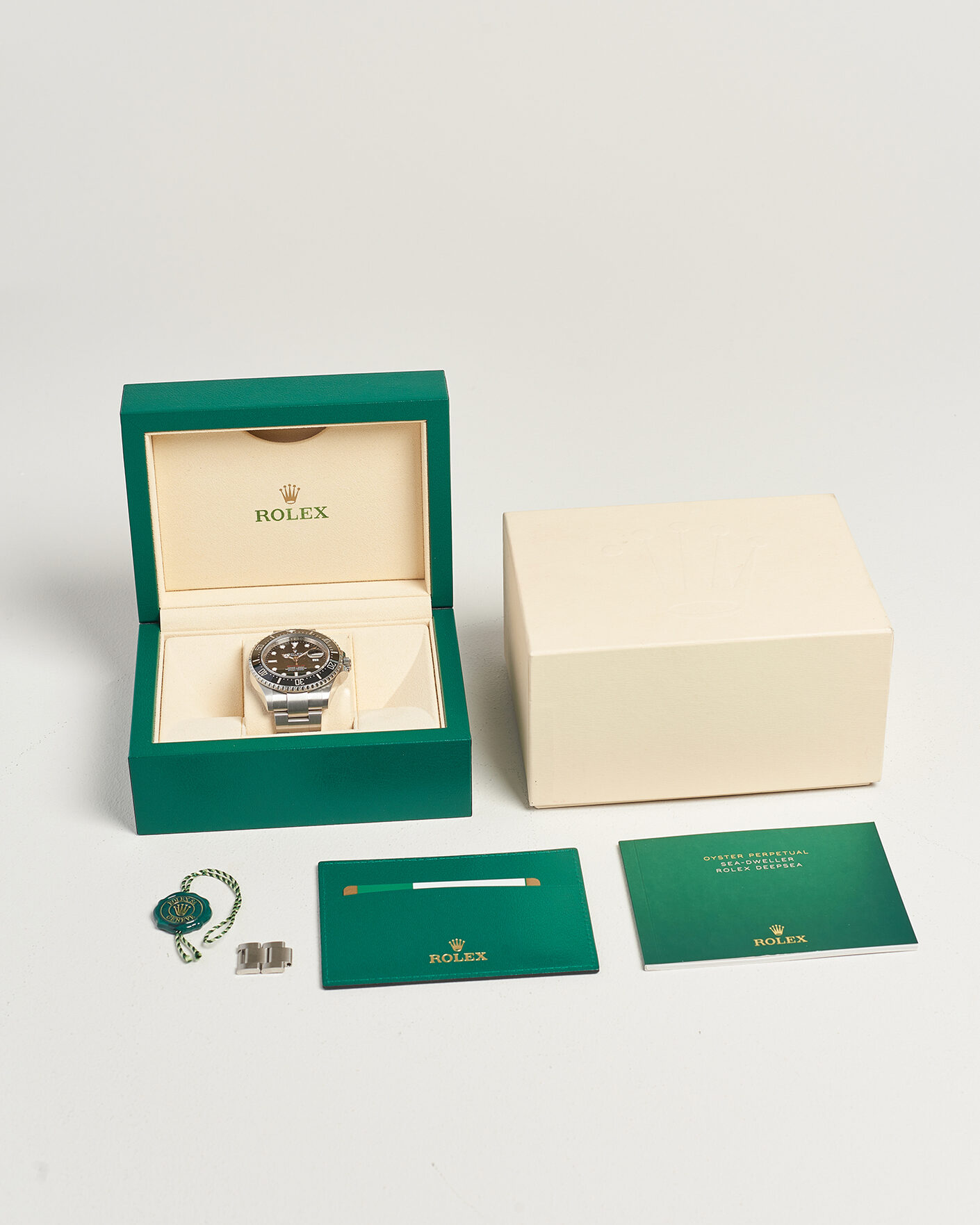 Hombres | Pre-Owned & Vintage Watches | Rolex Pre-Owned | Sea-Dweller