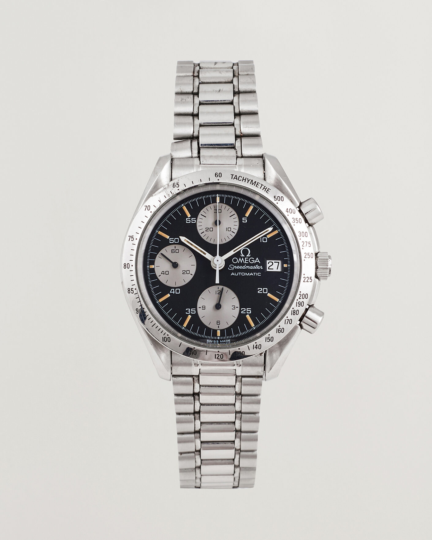 Hombres | Pre-Owned & Vintage Watches | Omega Pre-Owned | Speedmaster Date