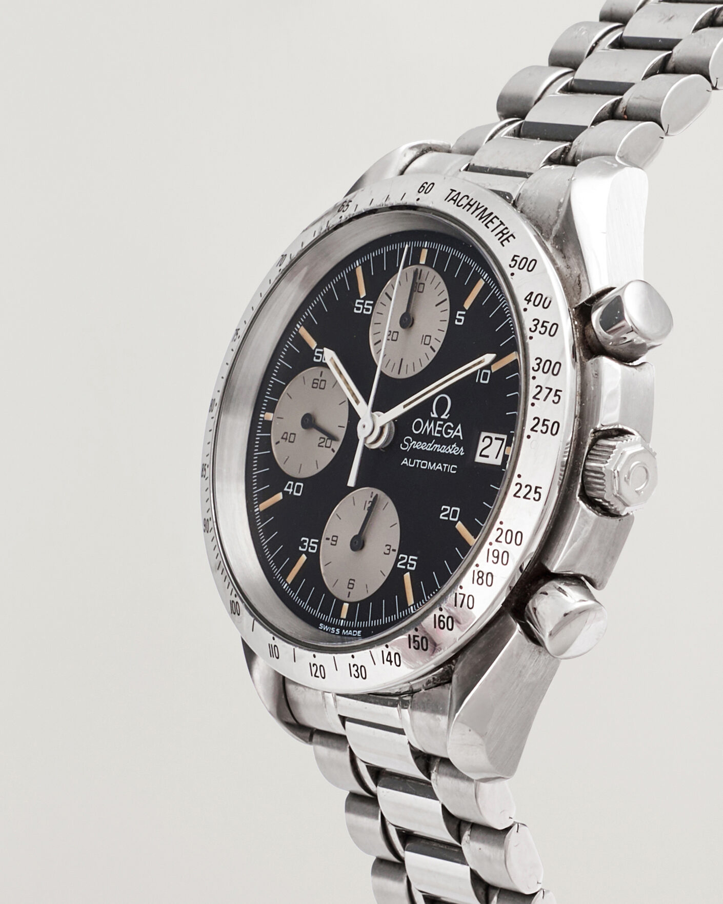 Hombres | Pre-Owned & Vintage Watches | Omega Pre-Owned | Speedmaster Date