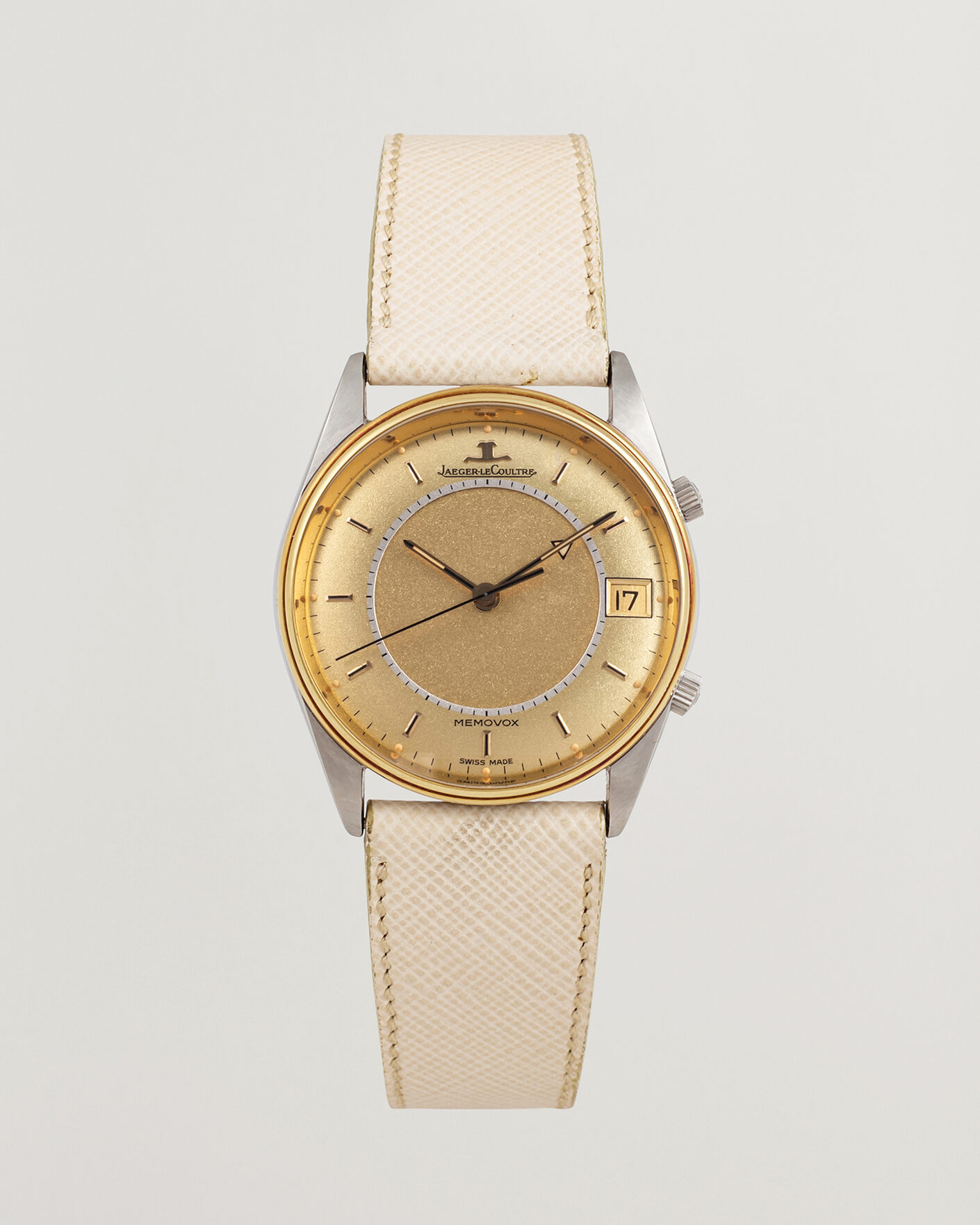 Hombres | Pre-Owned & Vintage Watches | Jaeger-LeCoultre Pre-Owned | Memovox